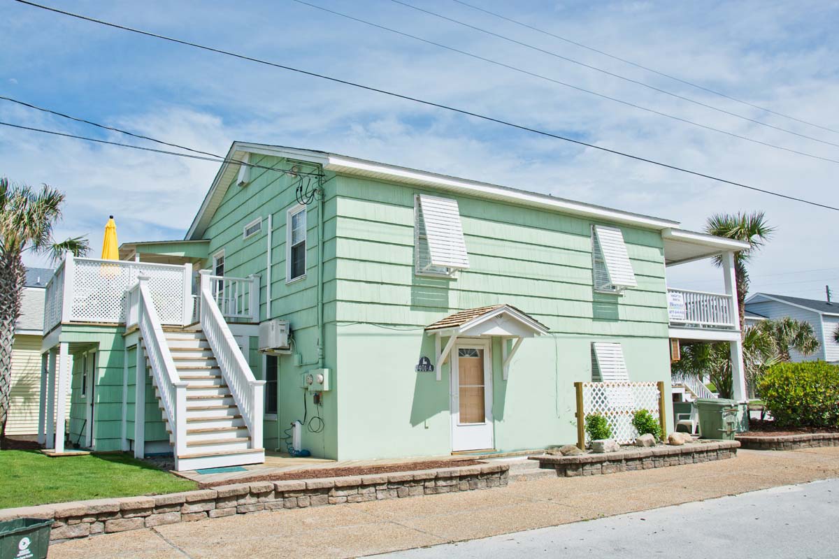 Beach Life Down Photo