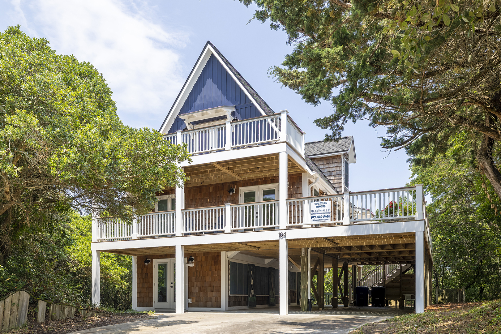 Sand Castle Cottage Photo