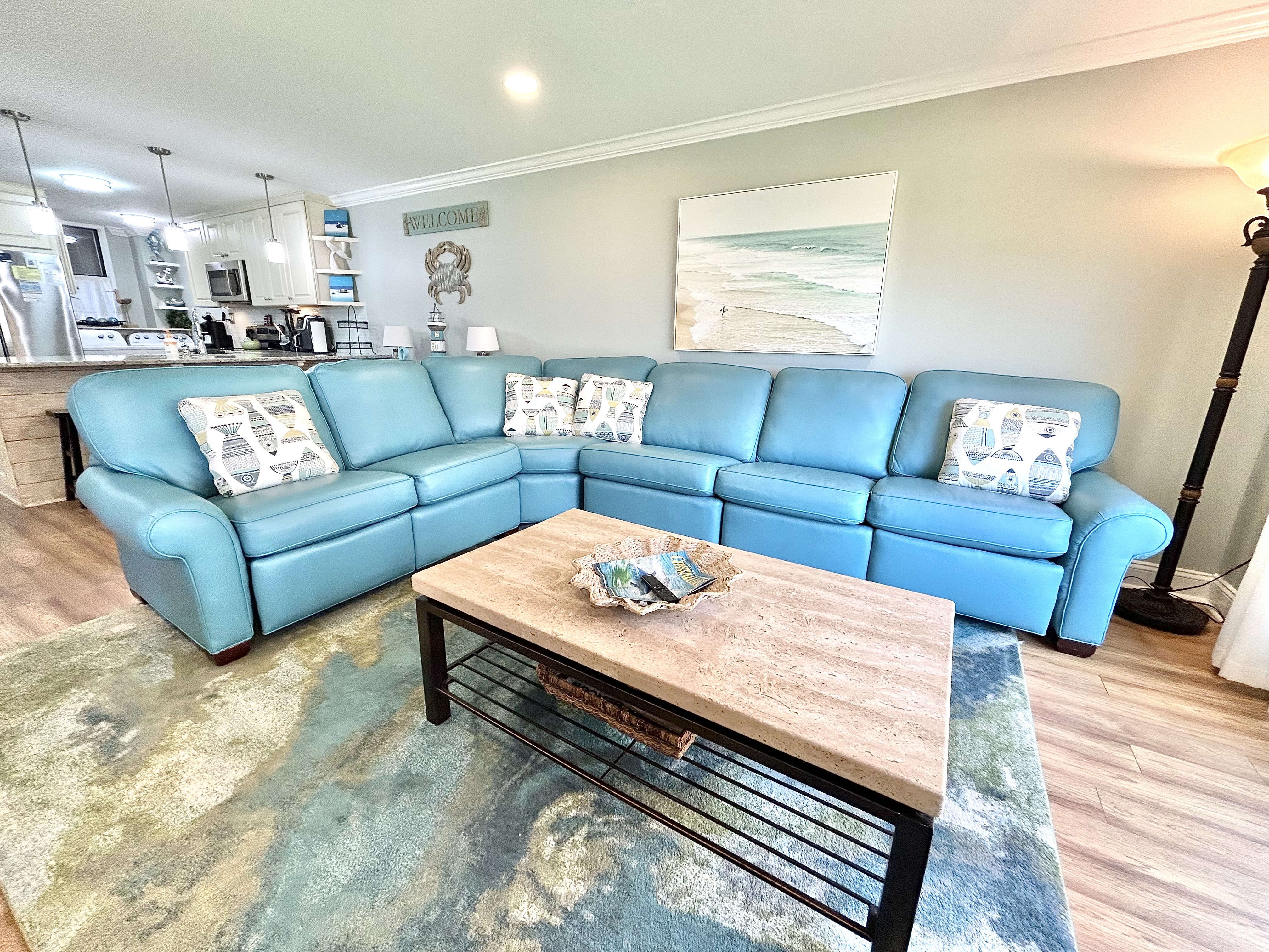 Summer Winds B-135 Photo