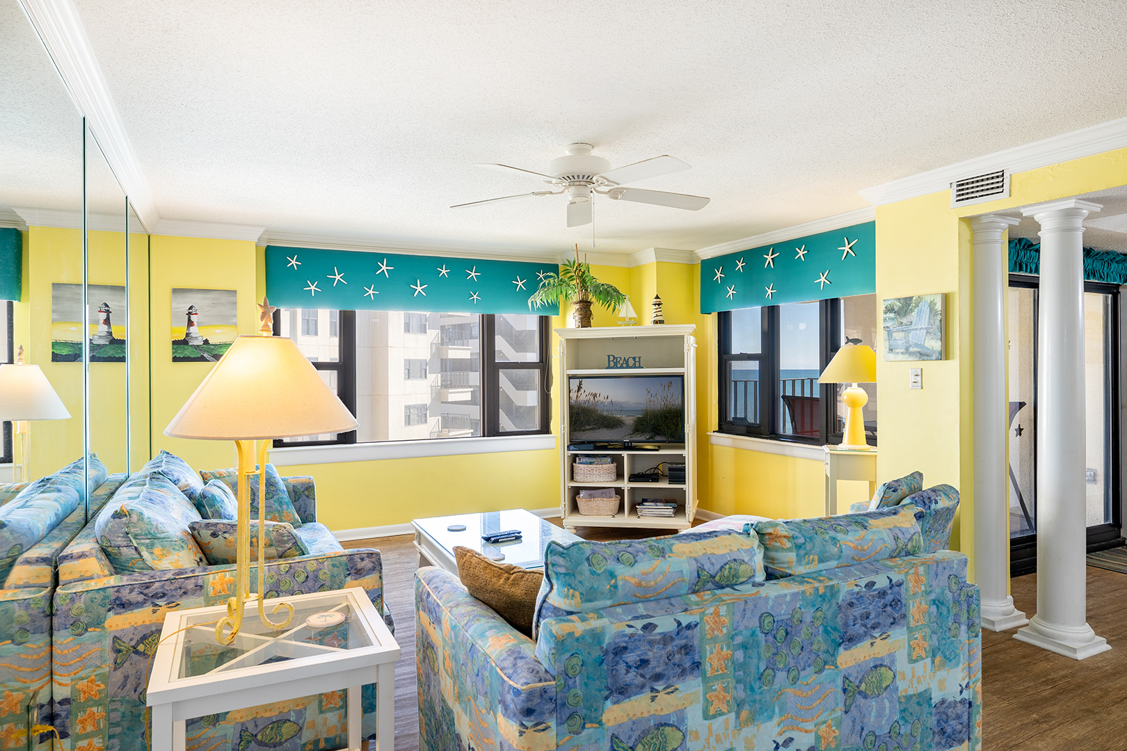 Summer Winds B-435 Photo