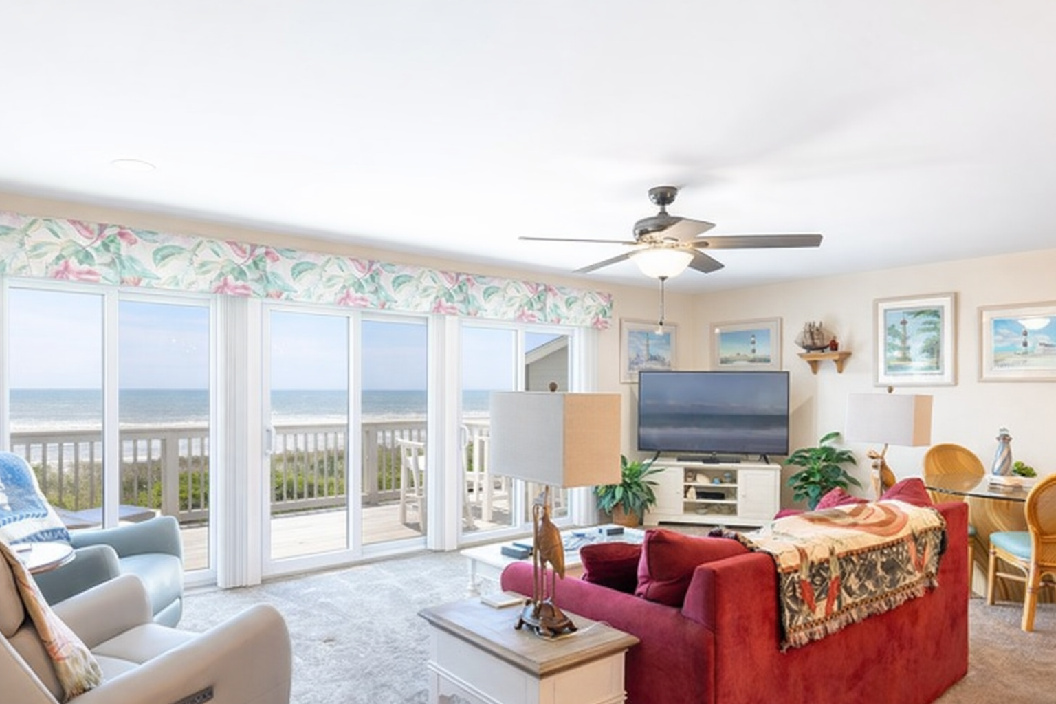 Ocean Terrace #2 Photo