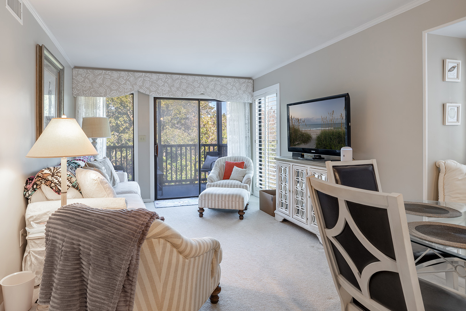 Island Beach Racquet Club 105H Photo