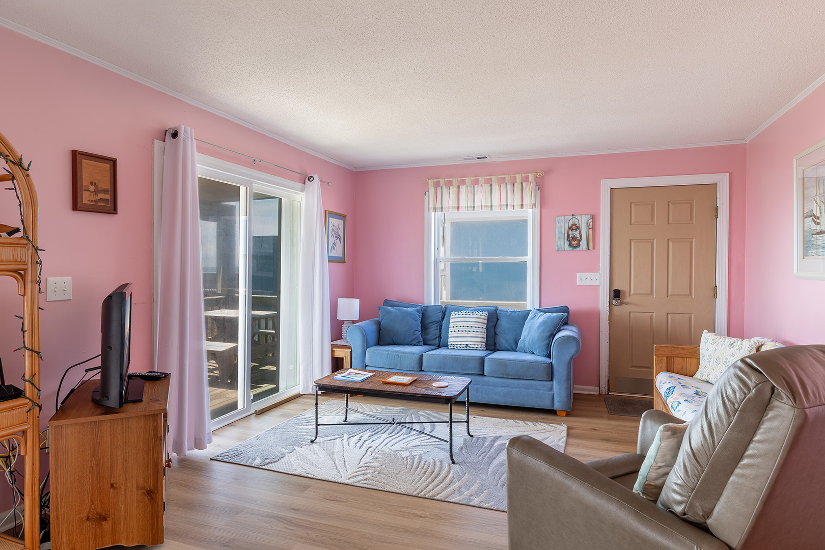 Sassy Seagull West Photo