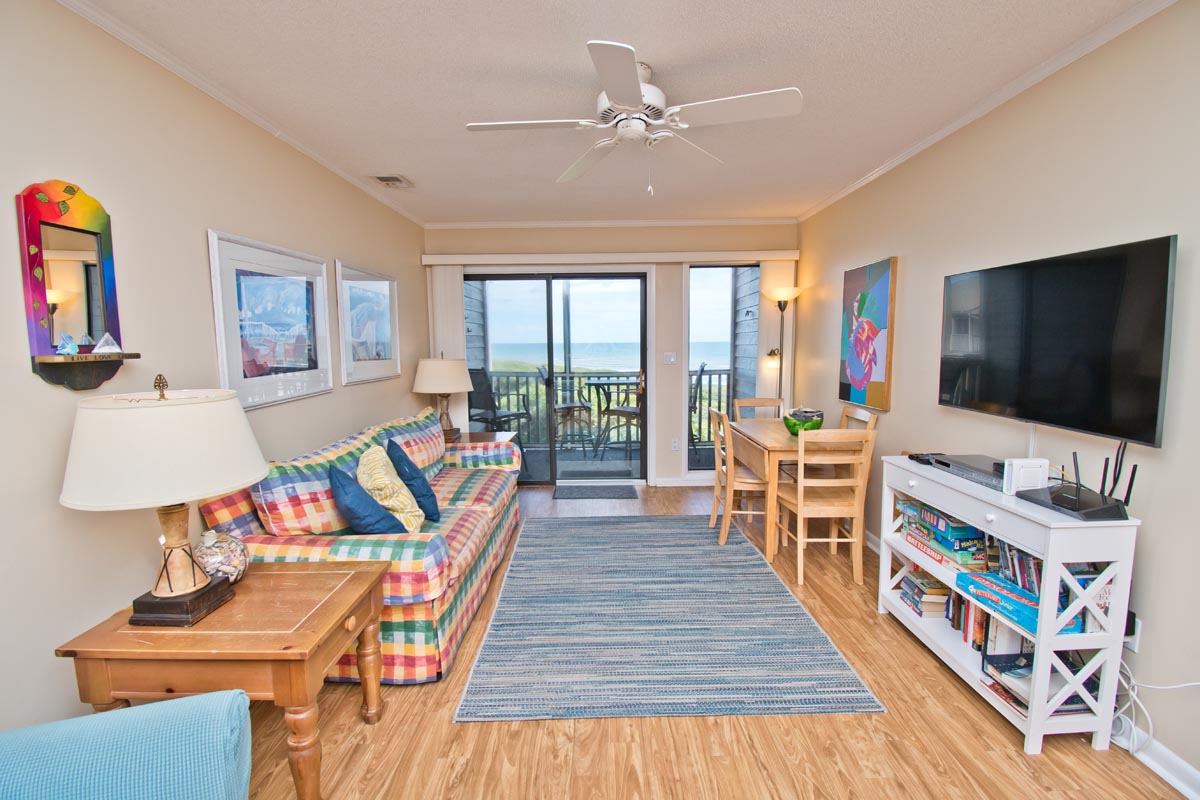 Island Beach Racquet Club 303B Photo