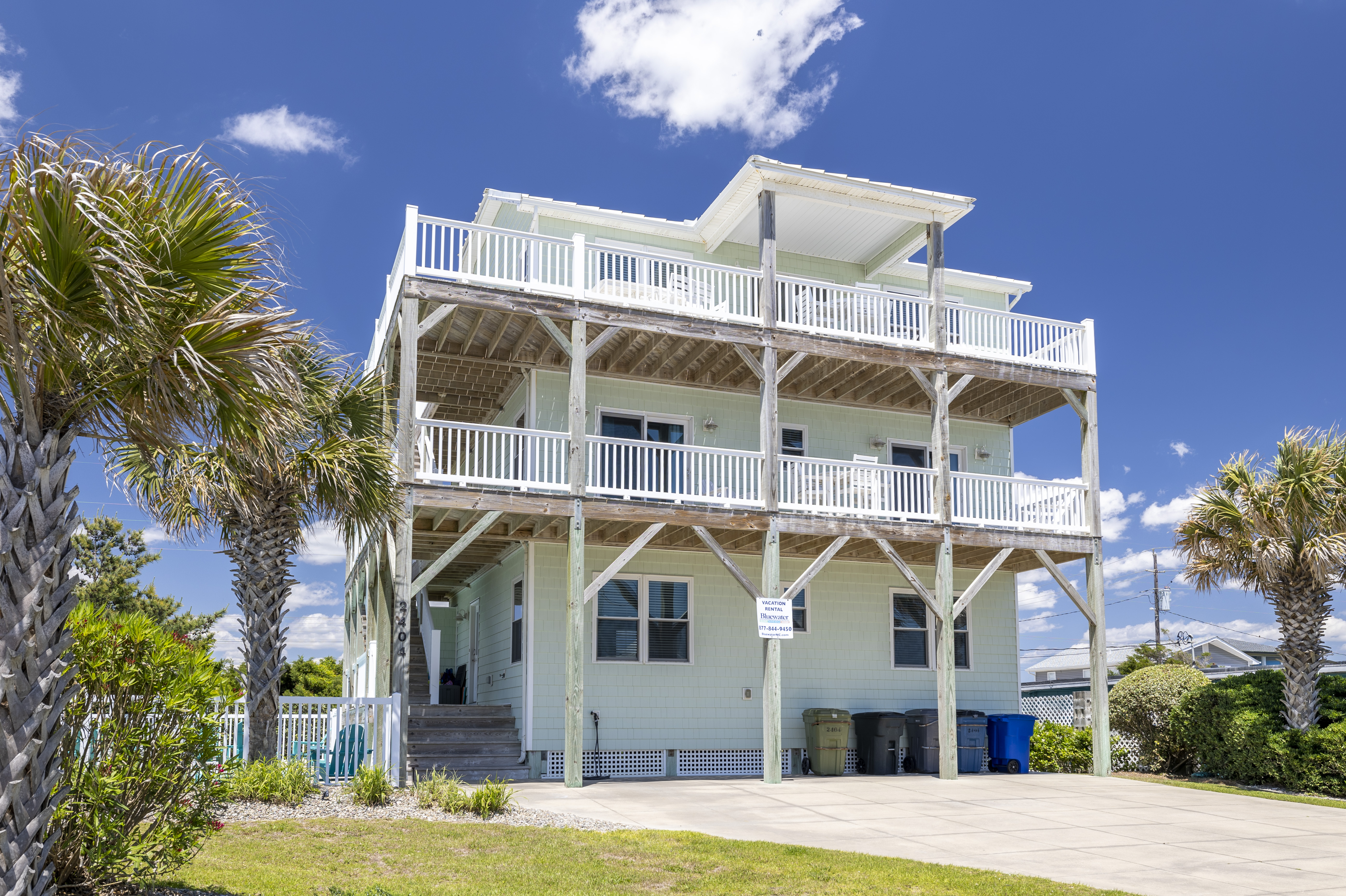 An Emerald Breeze Photo