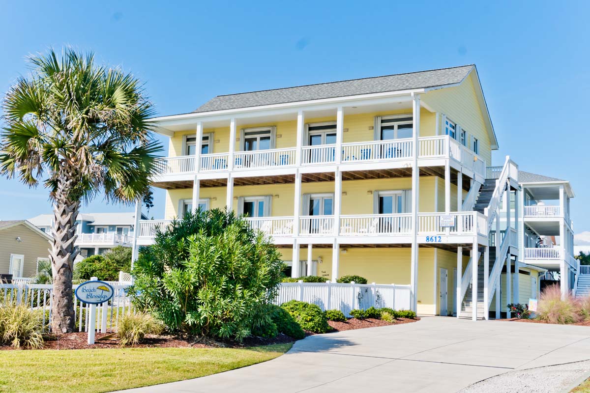 Beach Blessings Photo