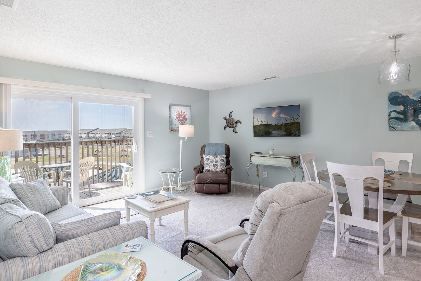 Queens Court 4305 - Captains Quarters Photo