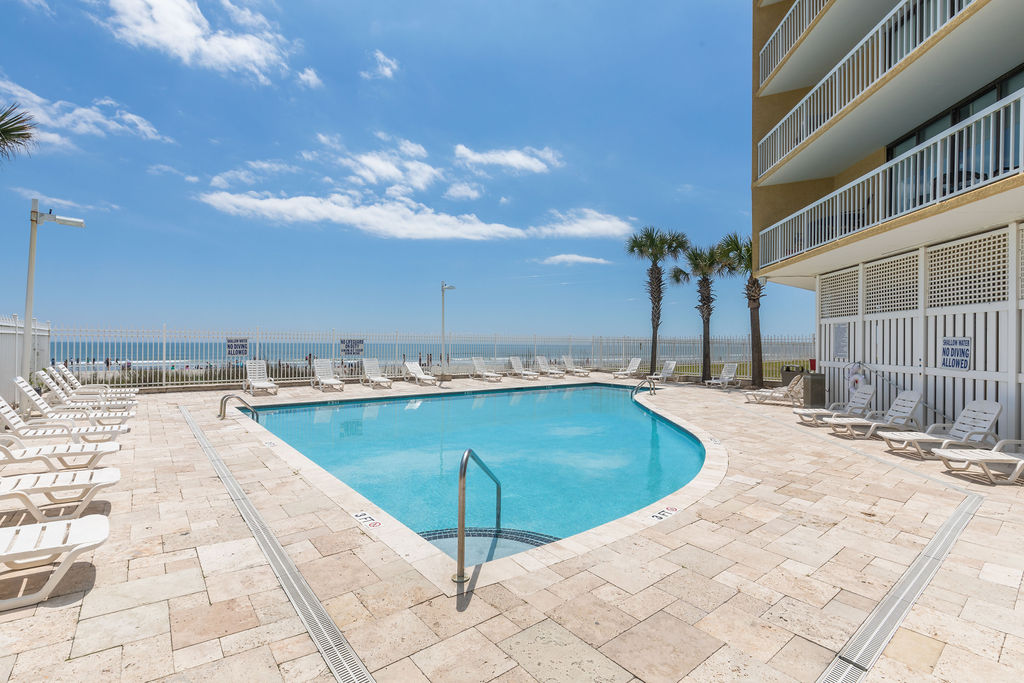 Chas. Oceanfront Villas 412 - Paradise Found - Vacation Rental In Folly ...