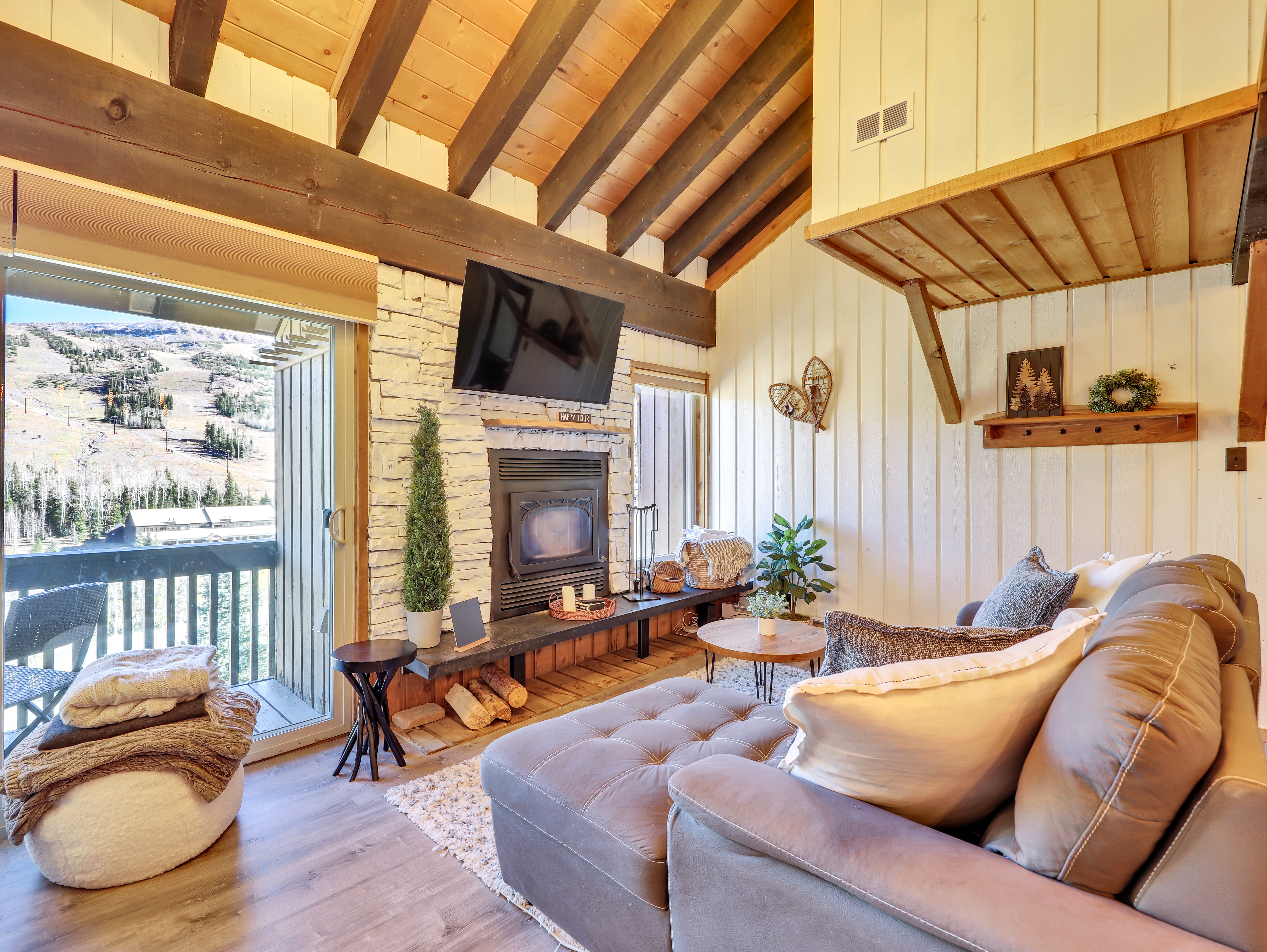 Main Level Living Room