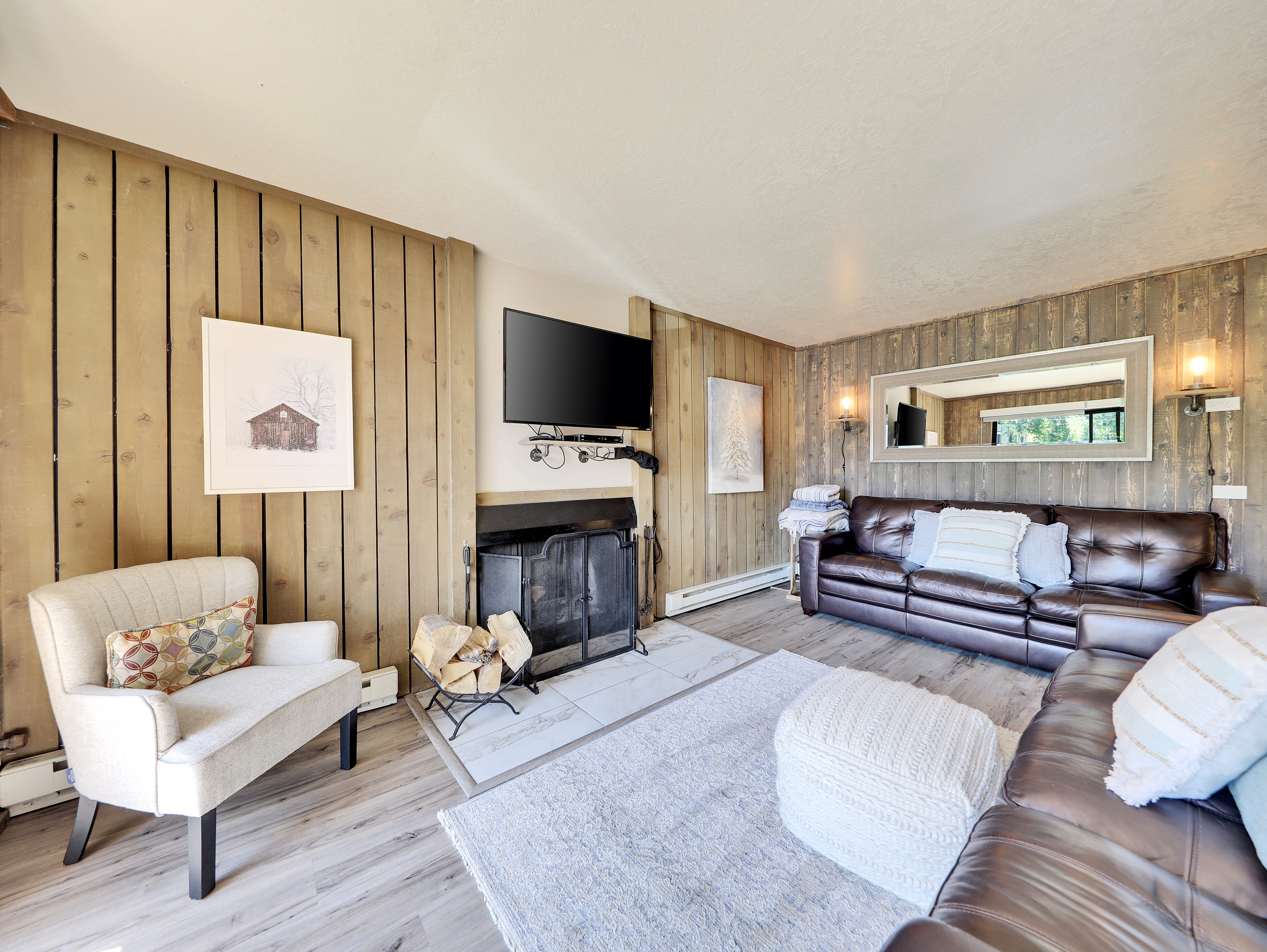 Powder Puff Retreat | Ski, Bike & Explore from This Brian Head Condo