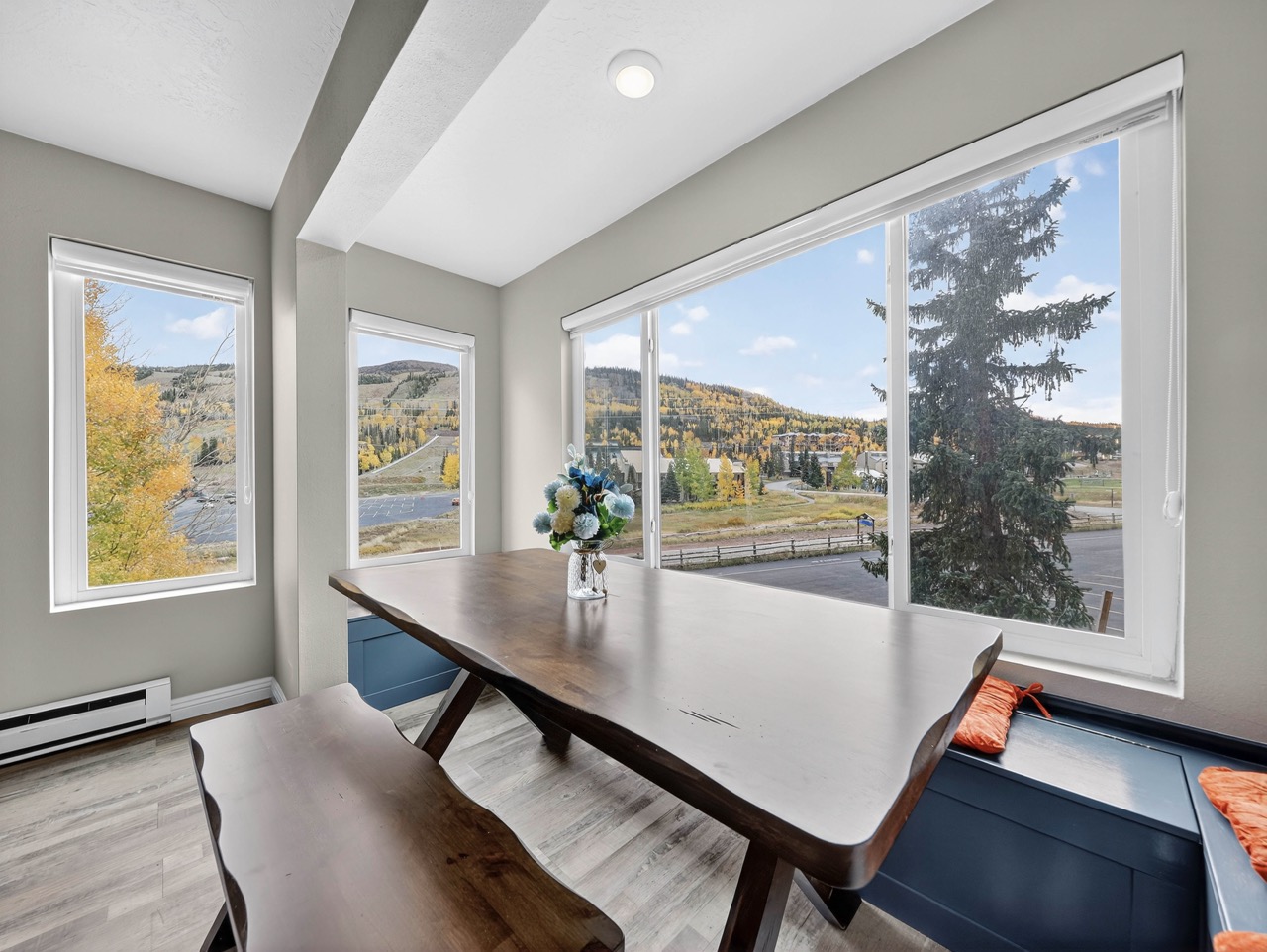 Snowy Peaks Haven | Walk to Slopes & Park