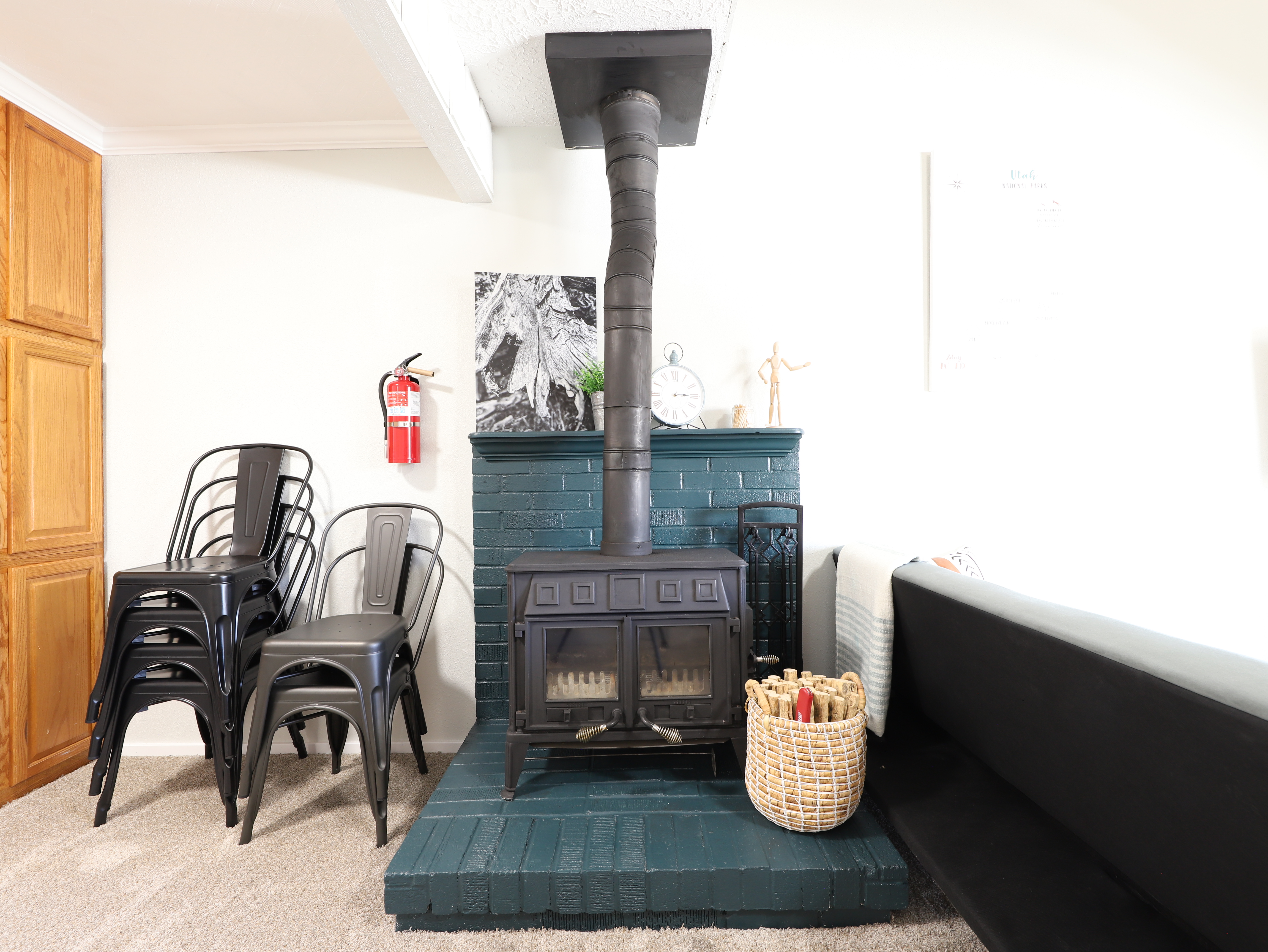 Main Level Living Room