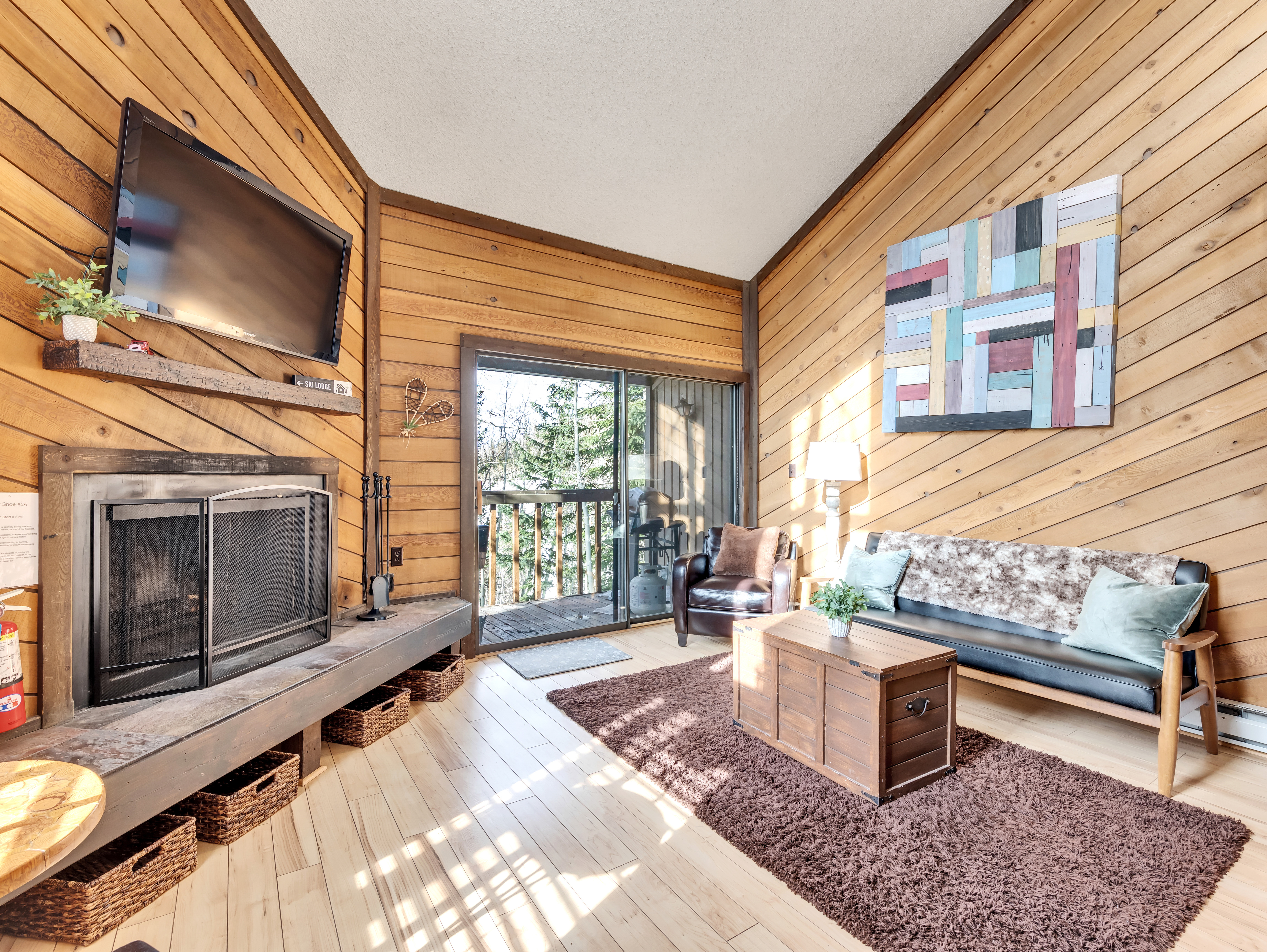 Main level Living Room