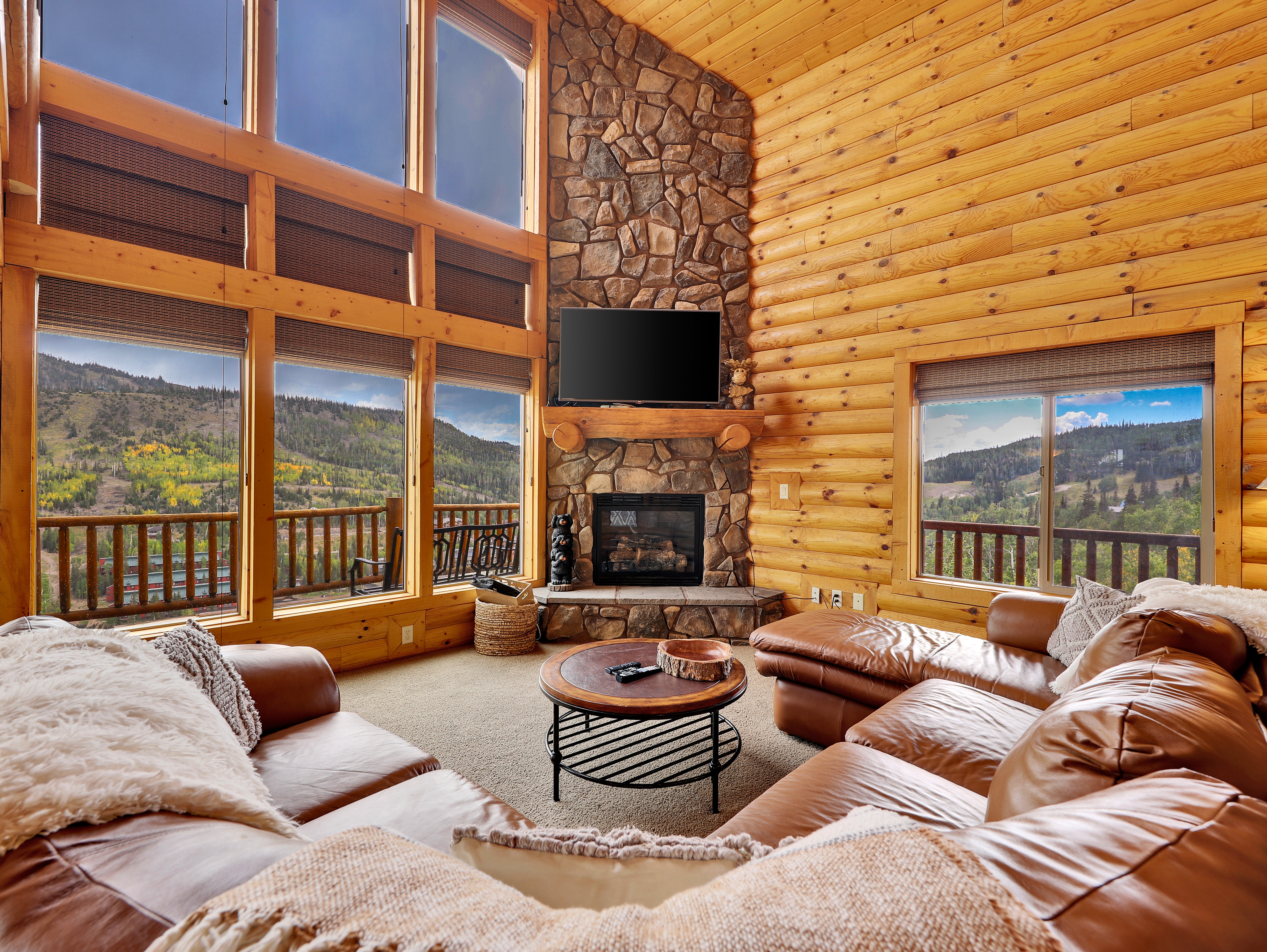 Main Level Living Room