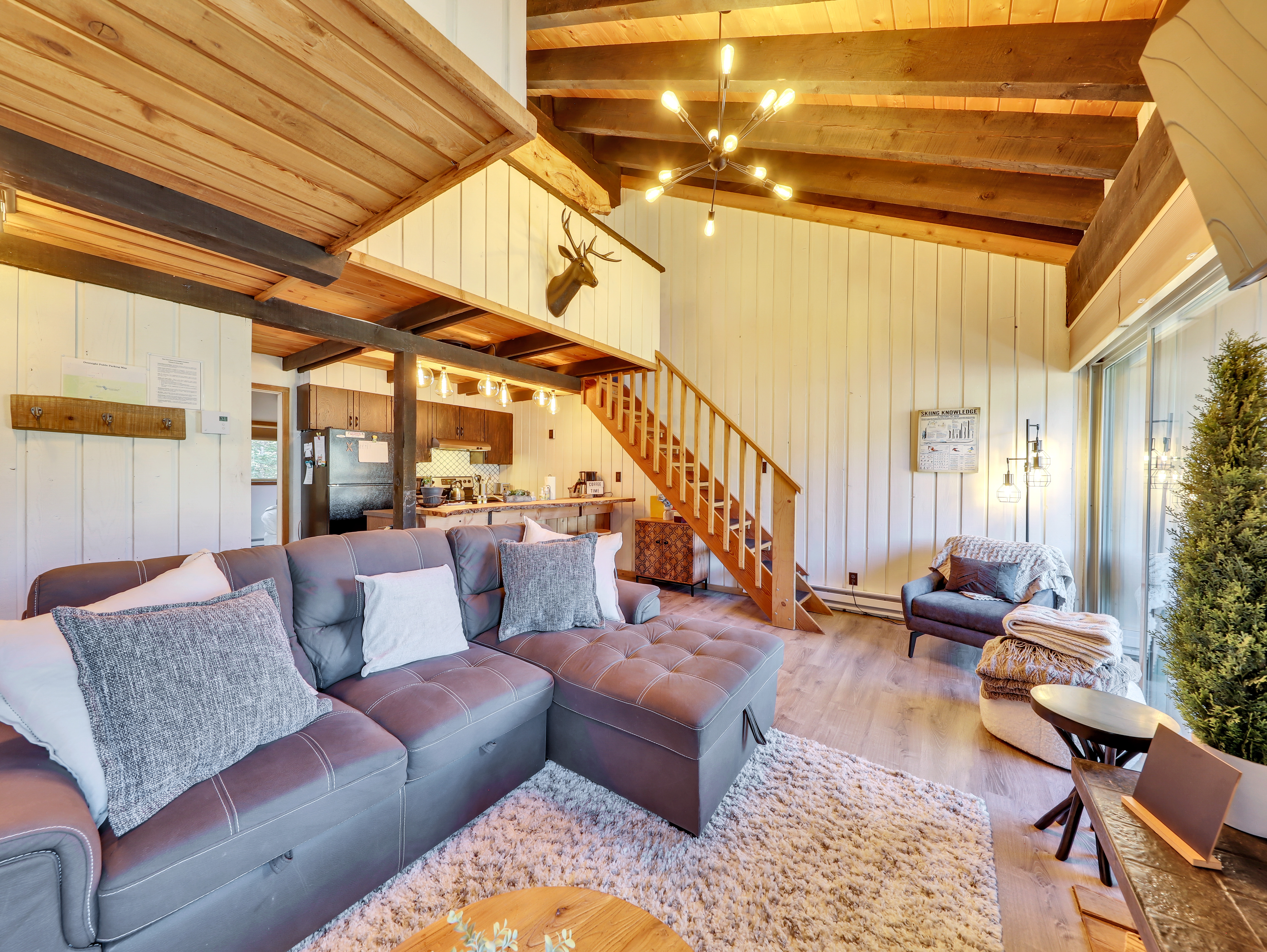 Main Level Living Room