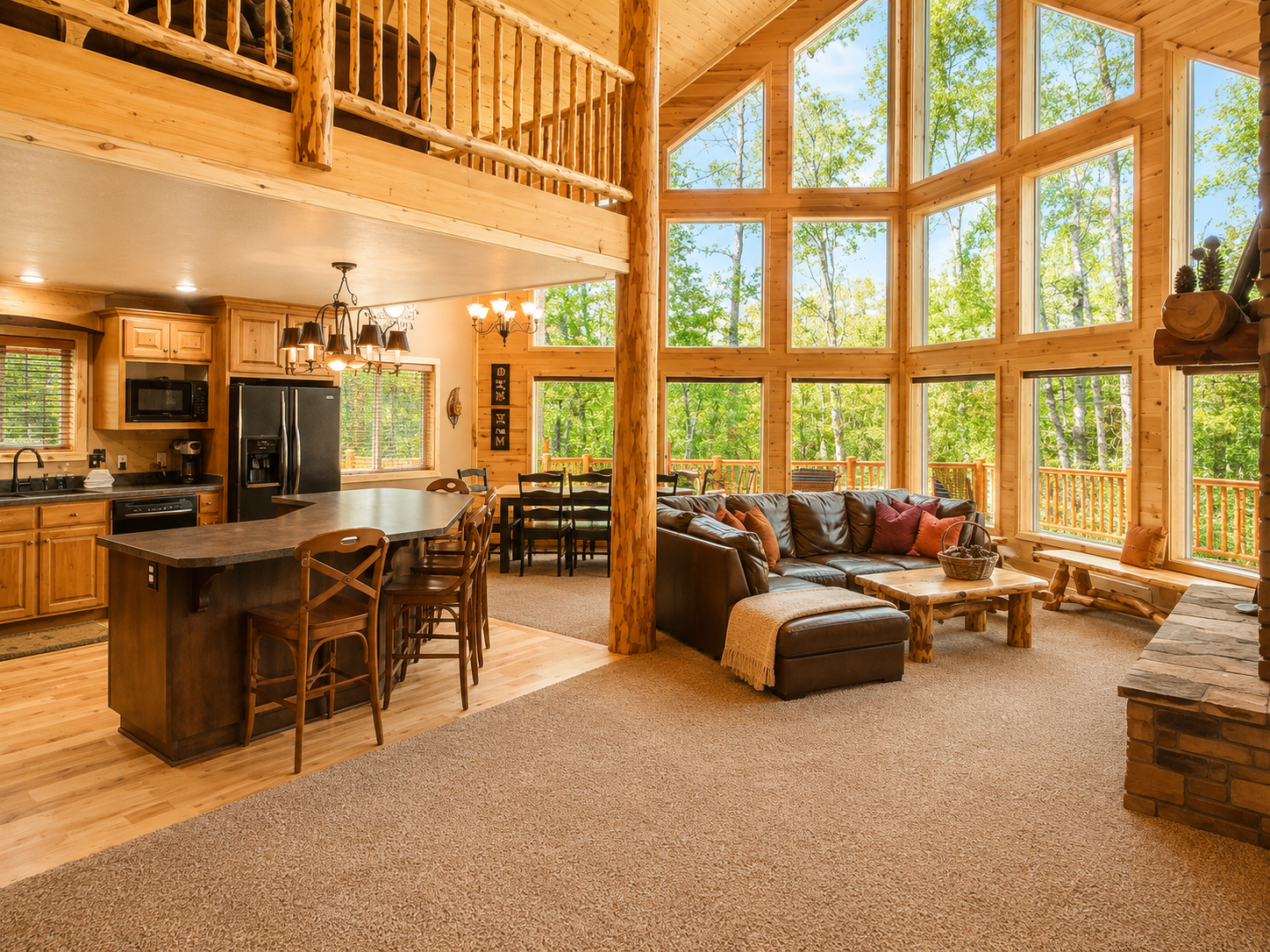 Quakie Lake Retreat | Family Mountain Retreat Near Panguitch Lake