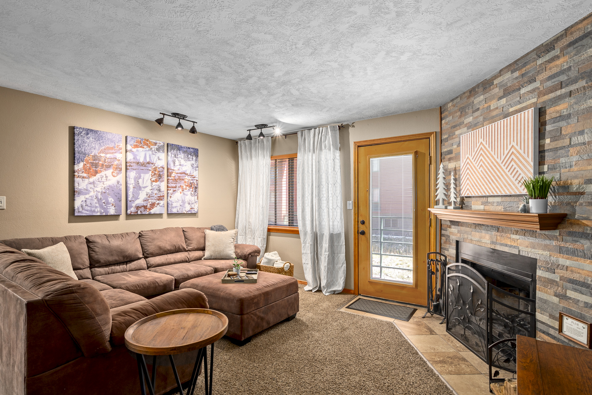 Giant Steps 14 Ski in/out