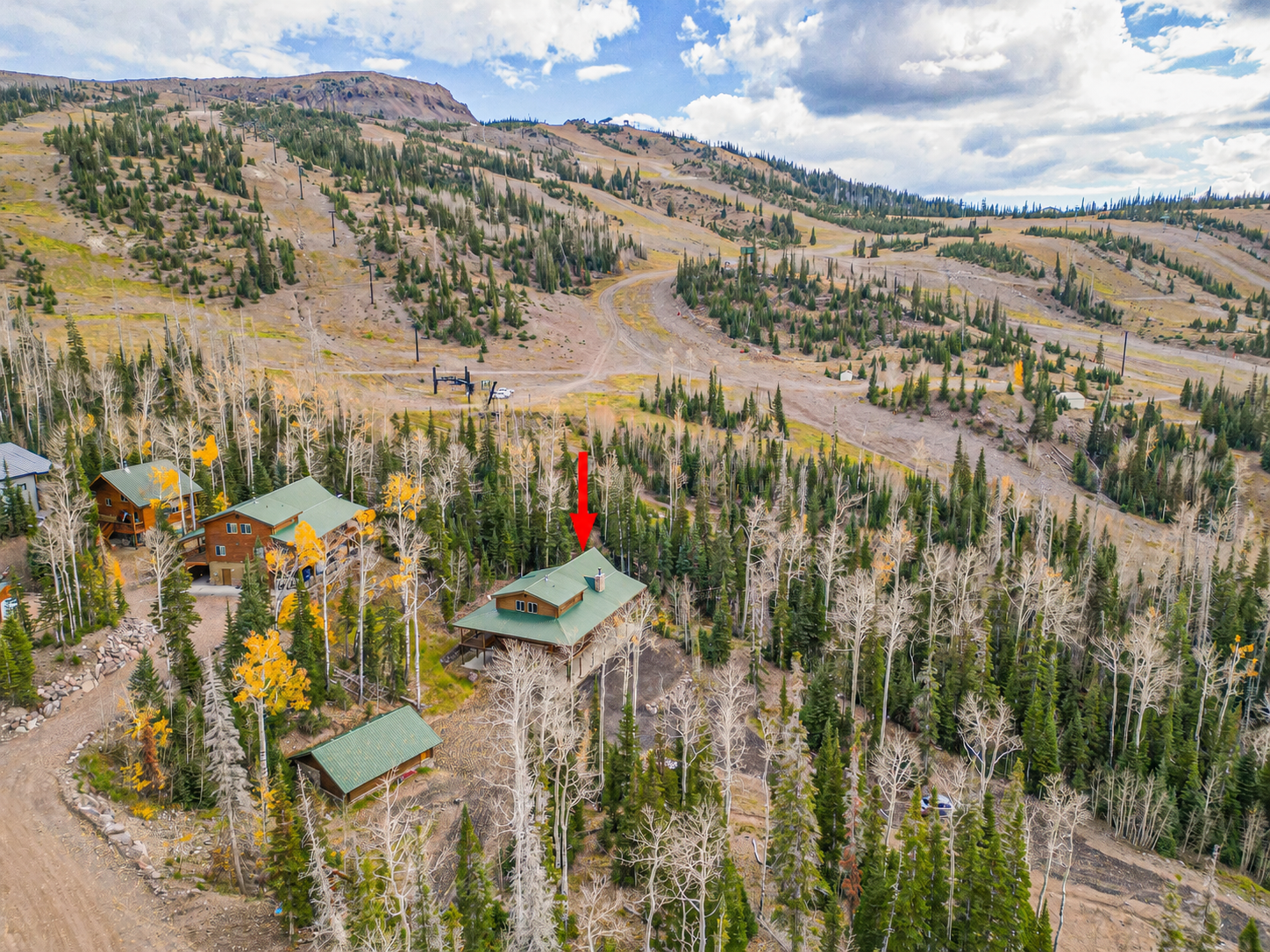 Chair 5 Chalet | True Ski In/ Ski Out + Hot Tub
