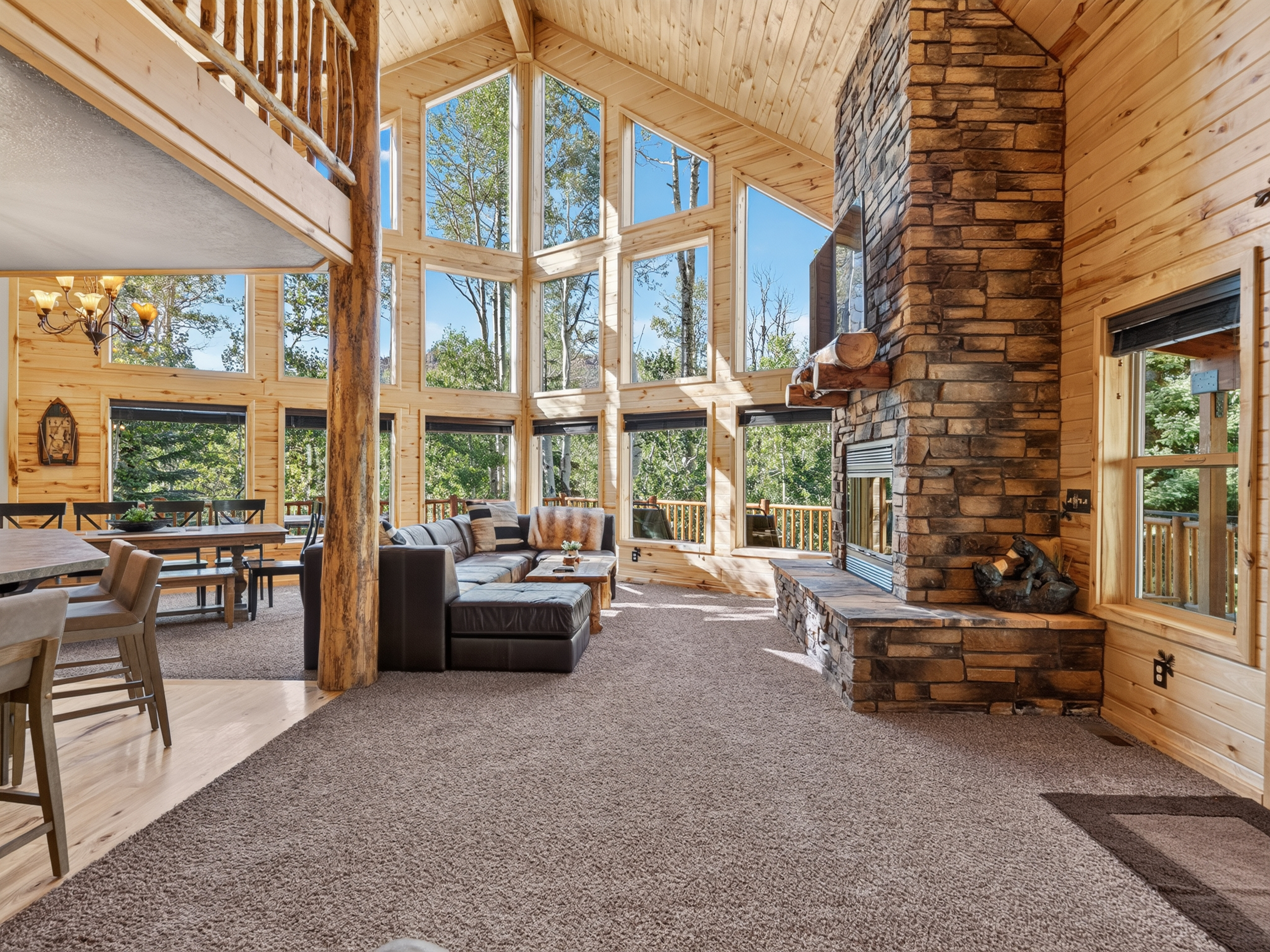 Quakie Lake Retreat | Family Mountain Retreat Near Panguitch Lake