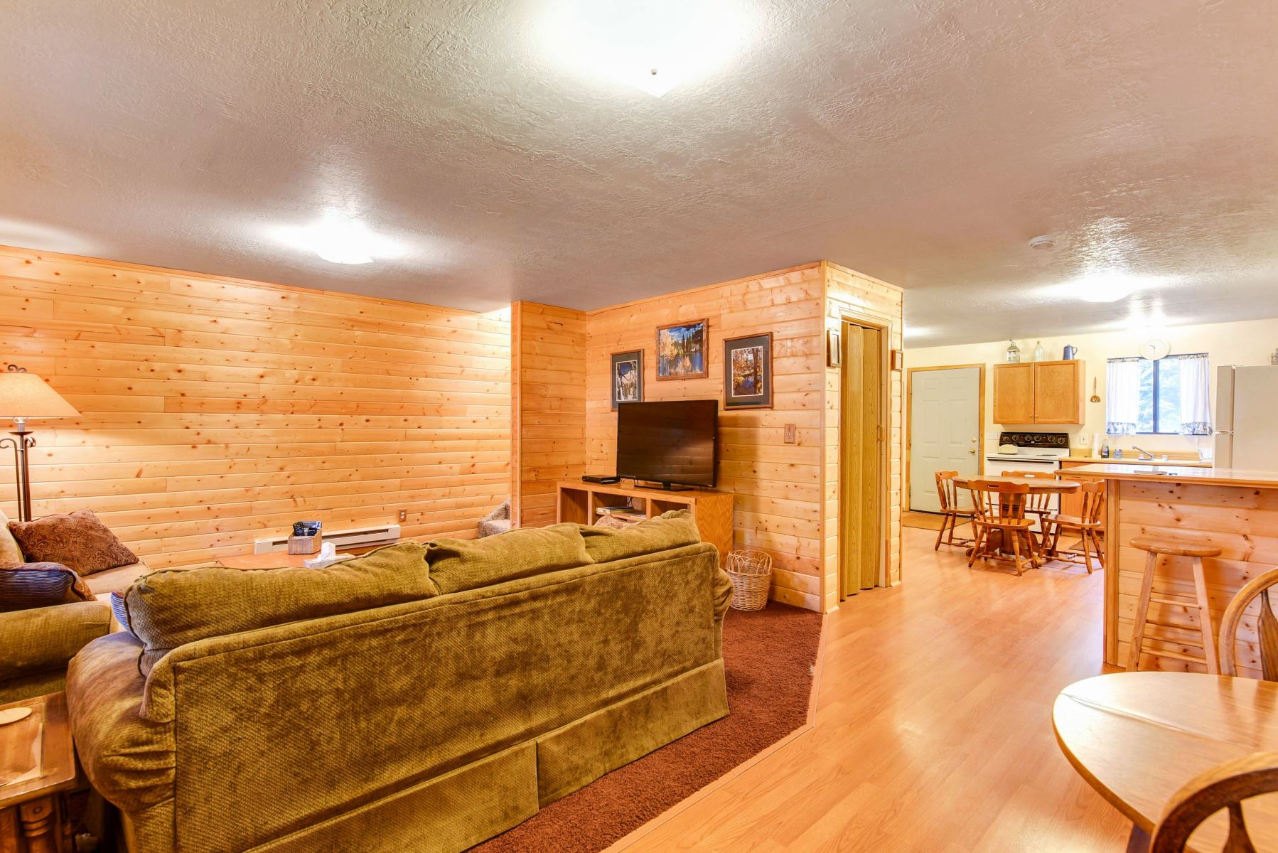 Main Level-Living Area