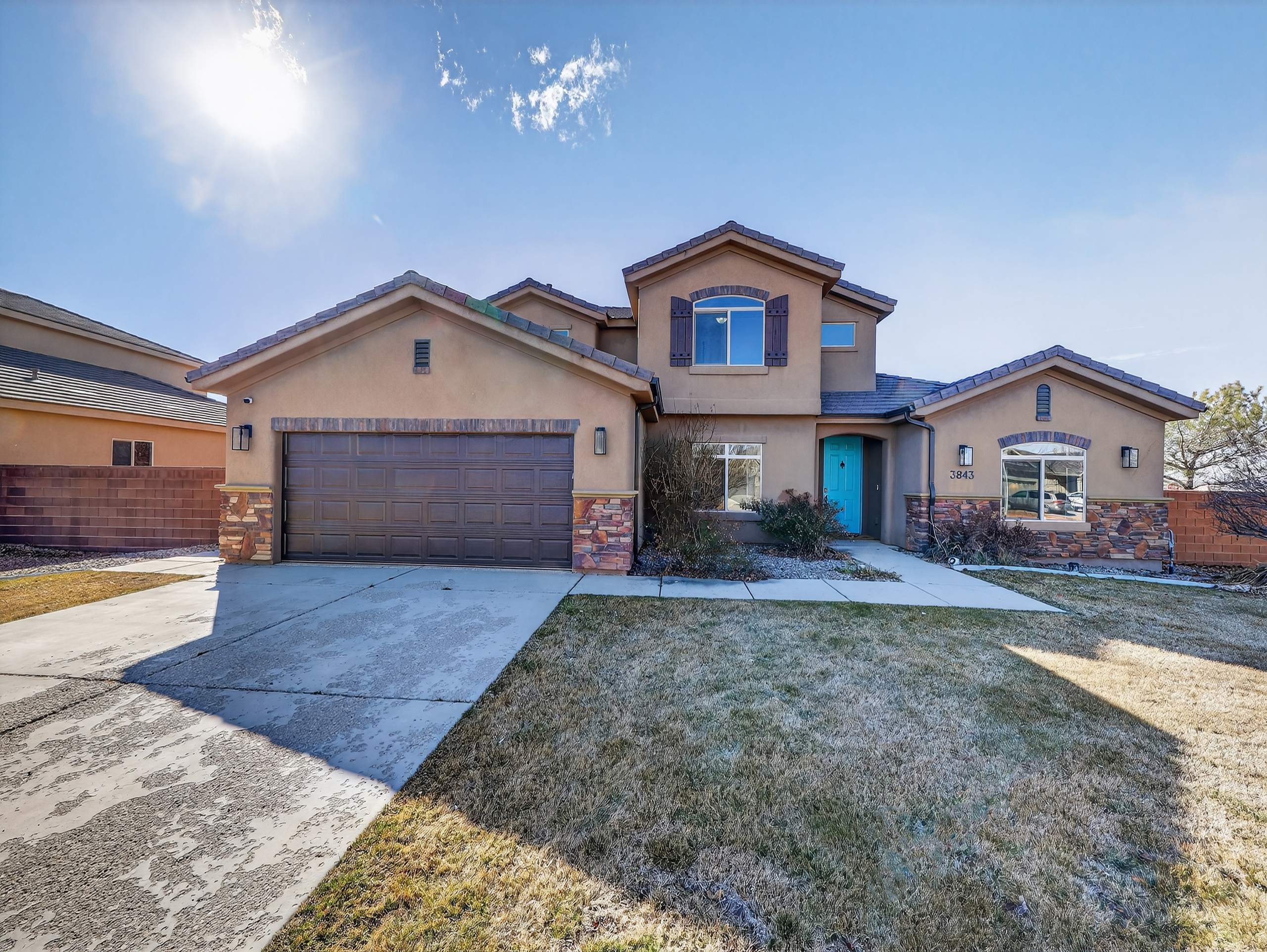 Elegant Retreat | Luxe 4 BR Cedar City Getaway + Hot Tub