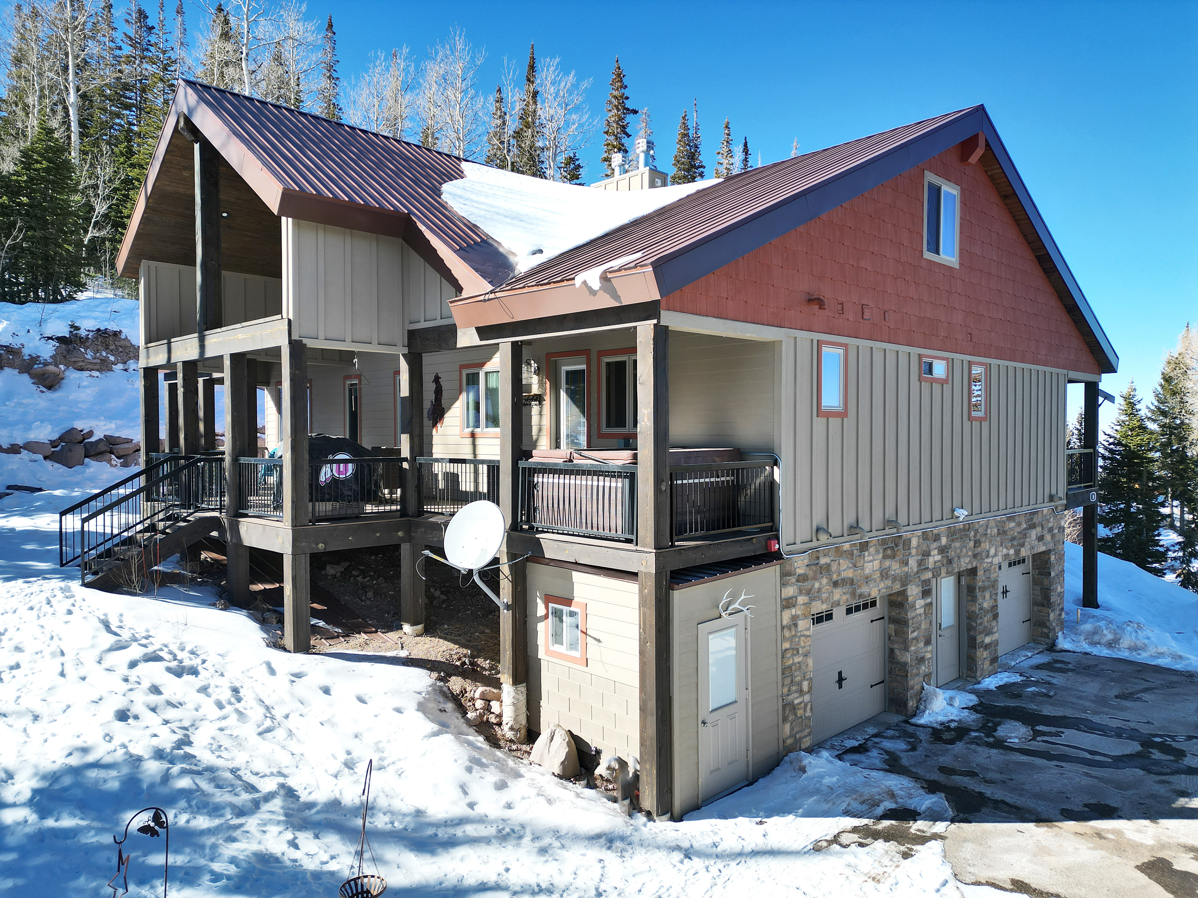 Luxury Mountain Retreat | Photo 1