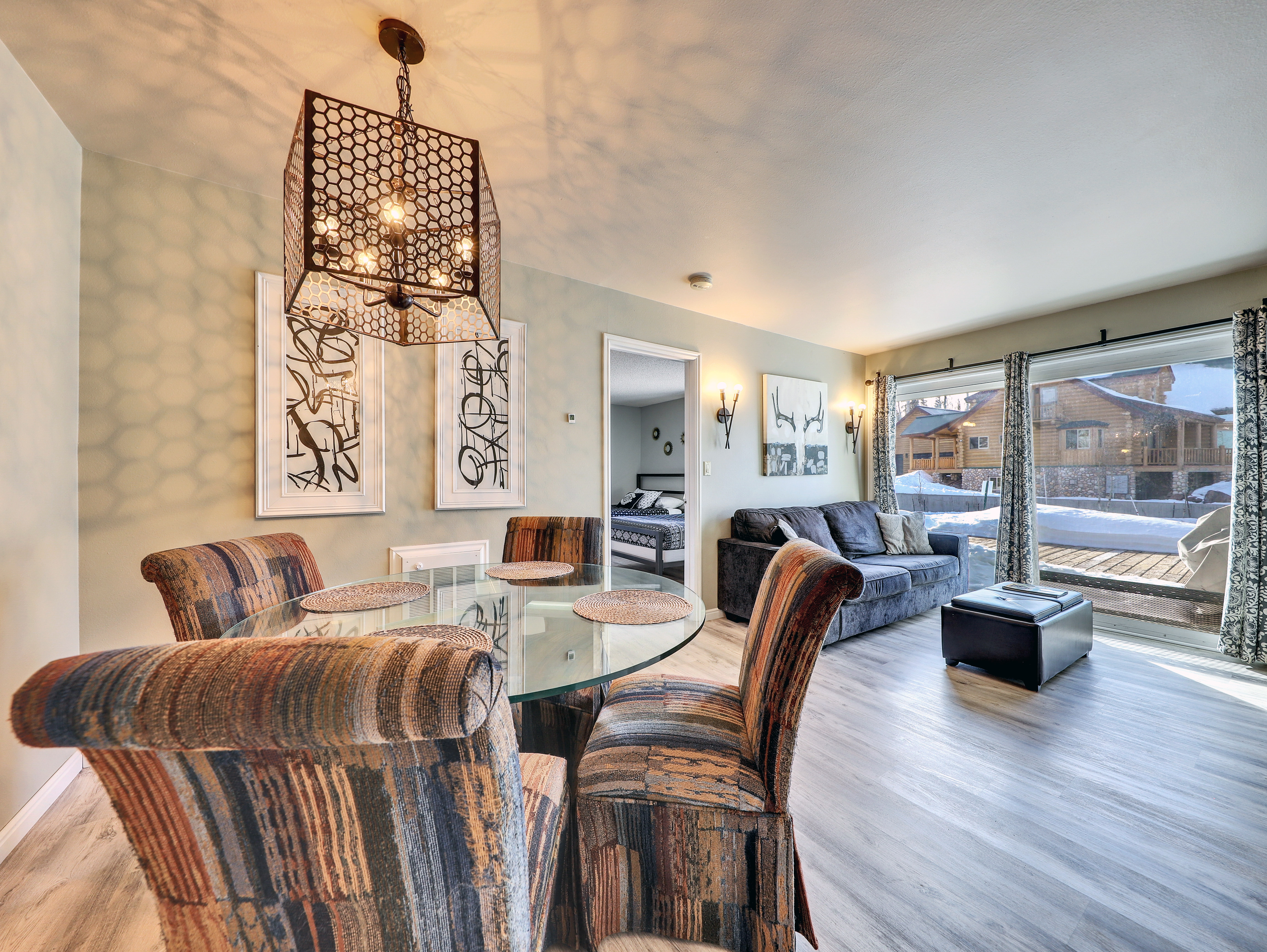 Mountain Nest Retreat