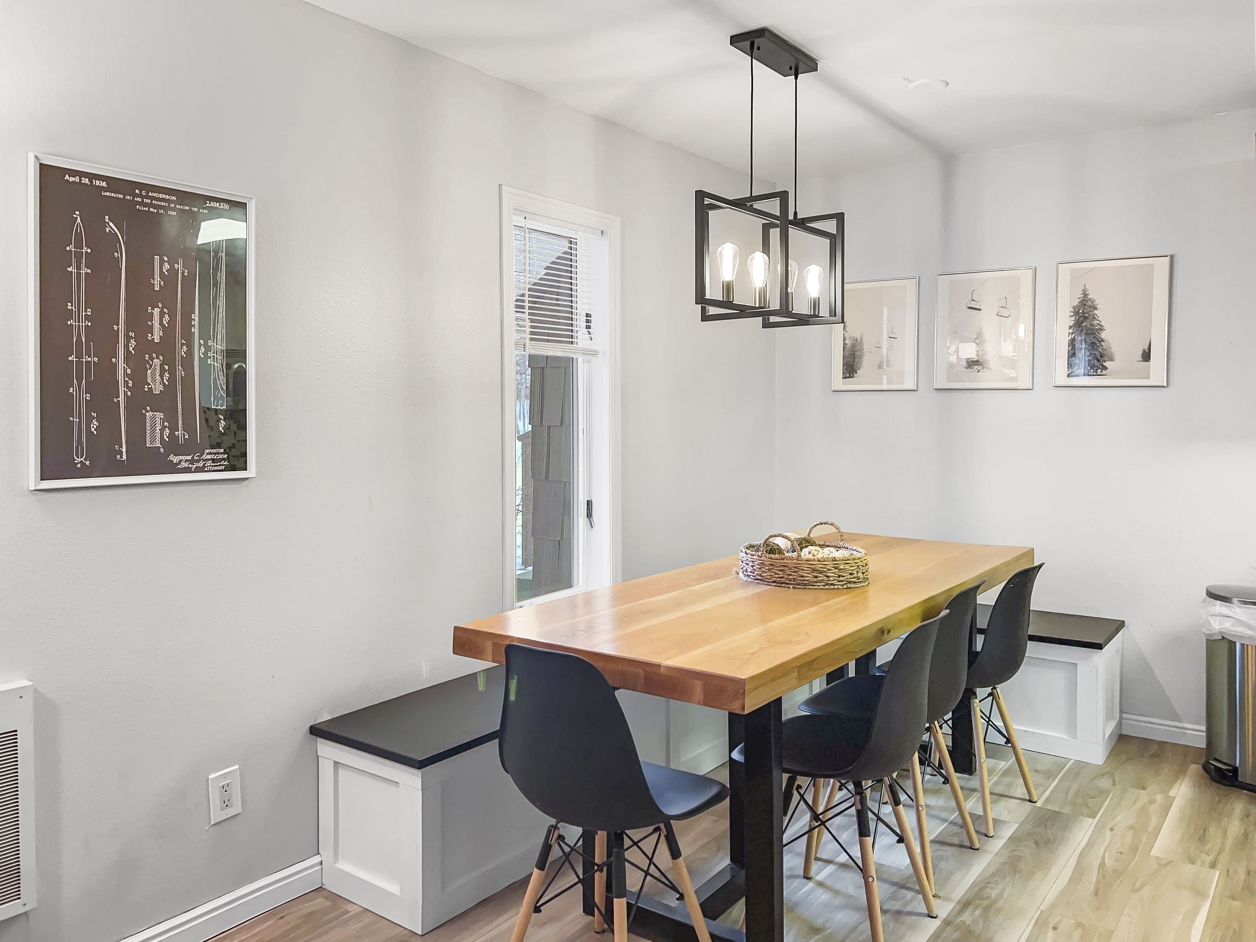 Cedar Village C107 | Great views from condo w/free winter shuttle | Photo 1