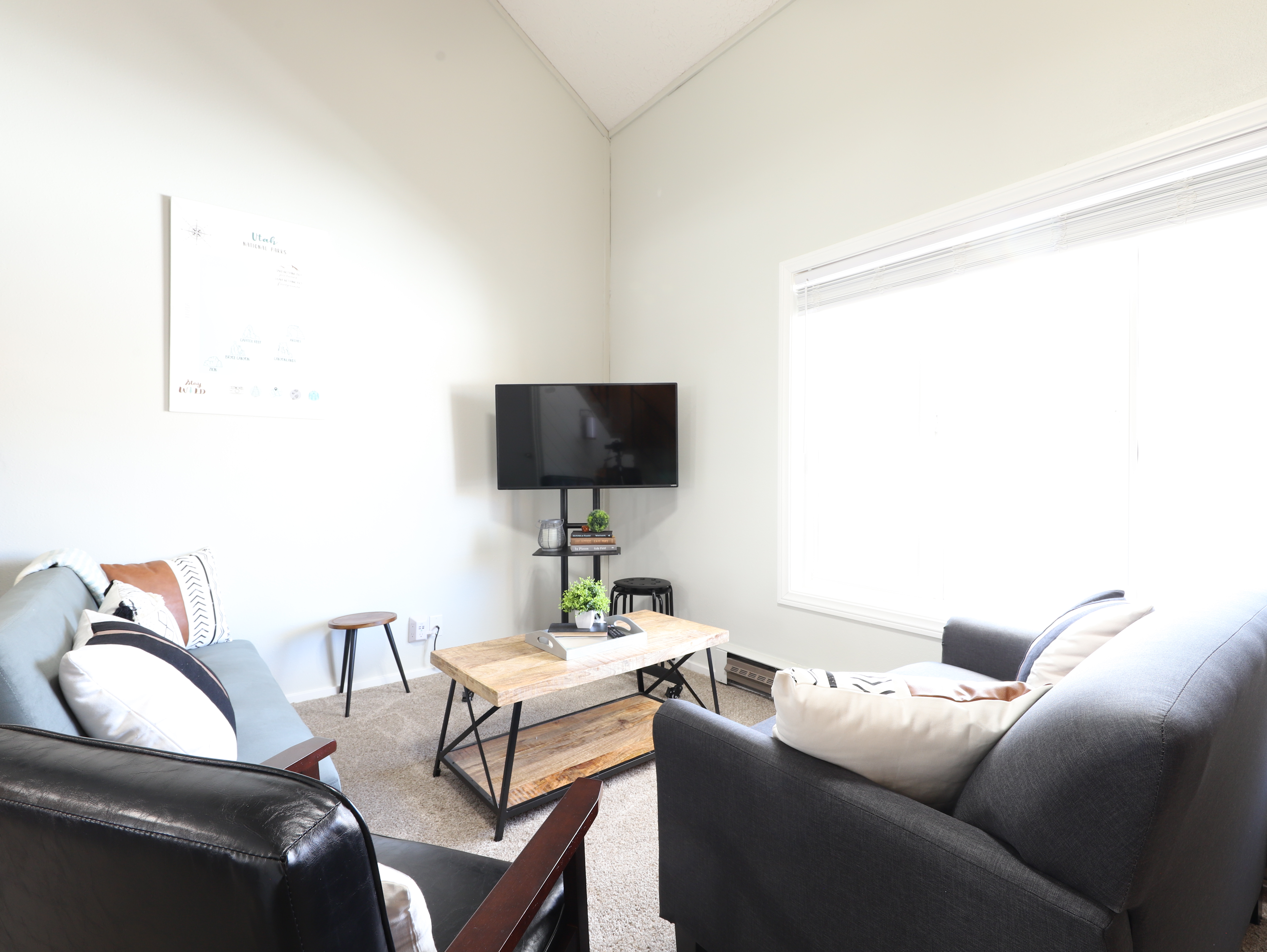 Main Level Living Room