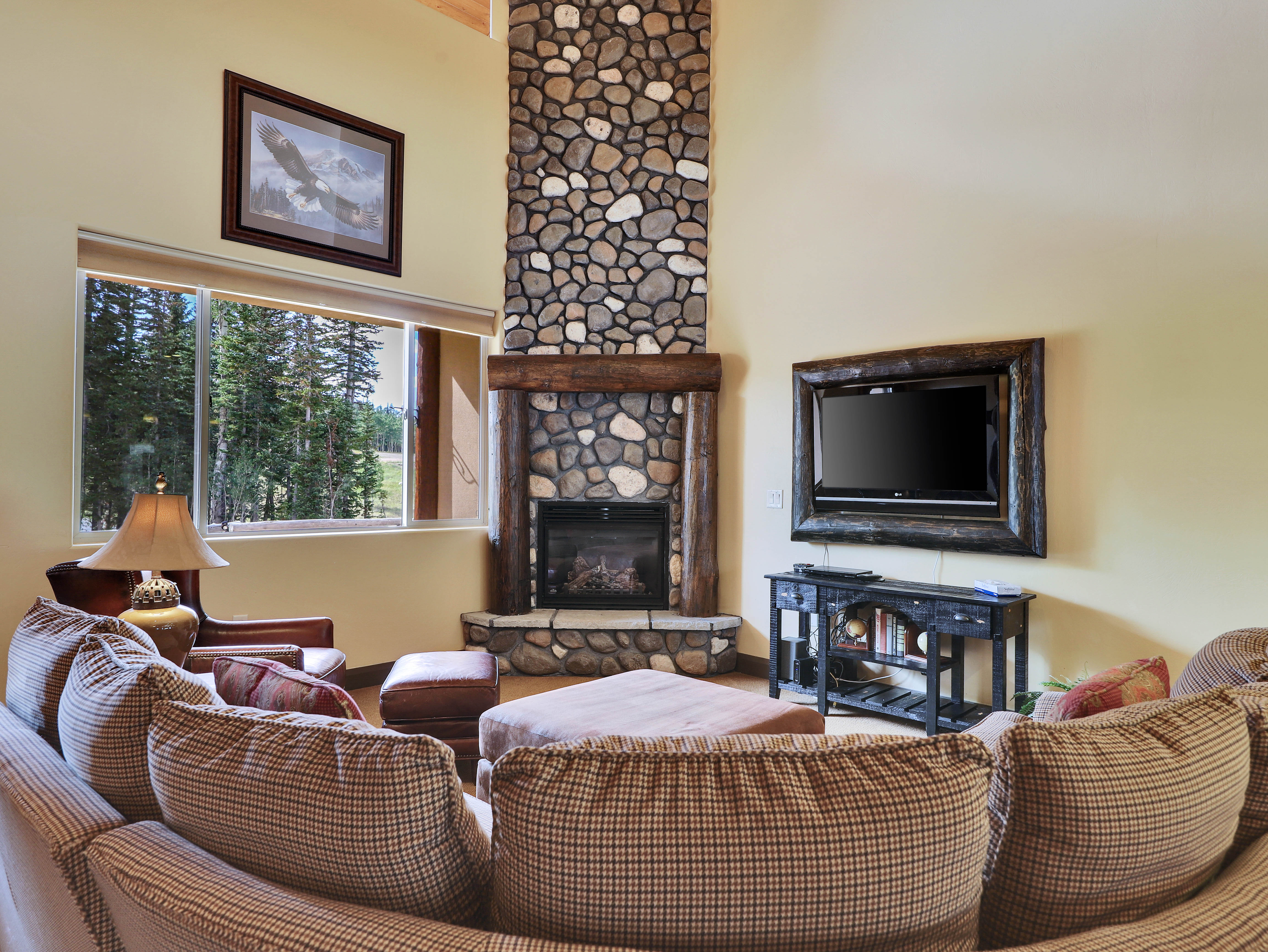 Main Level Living Room