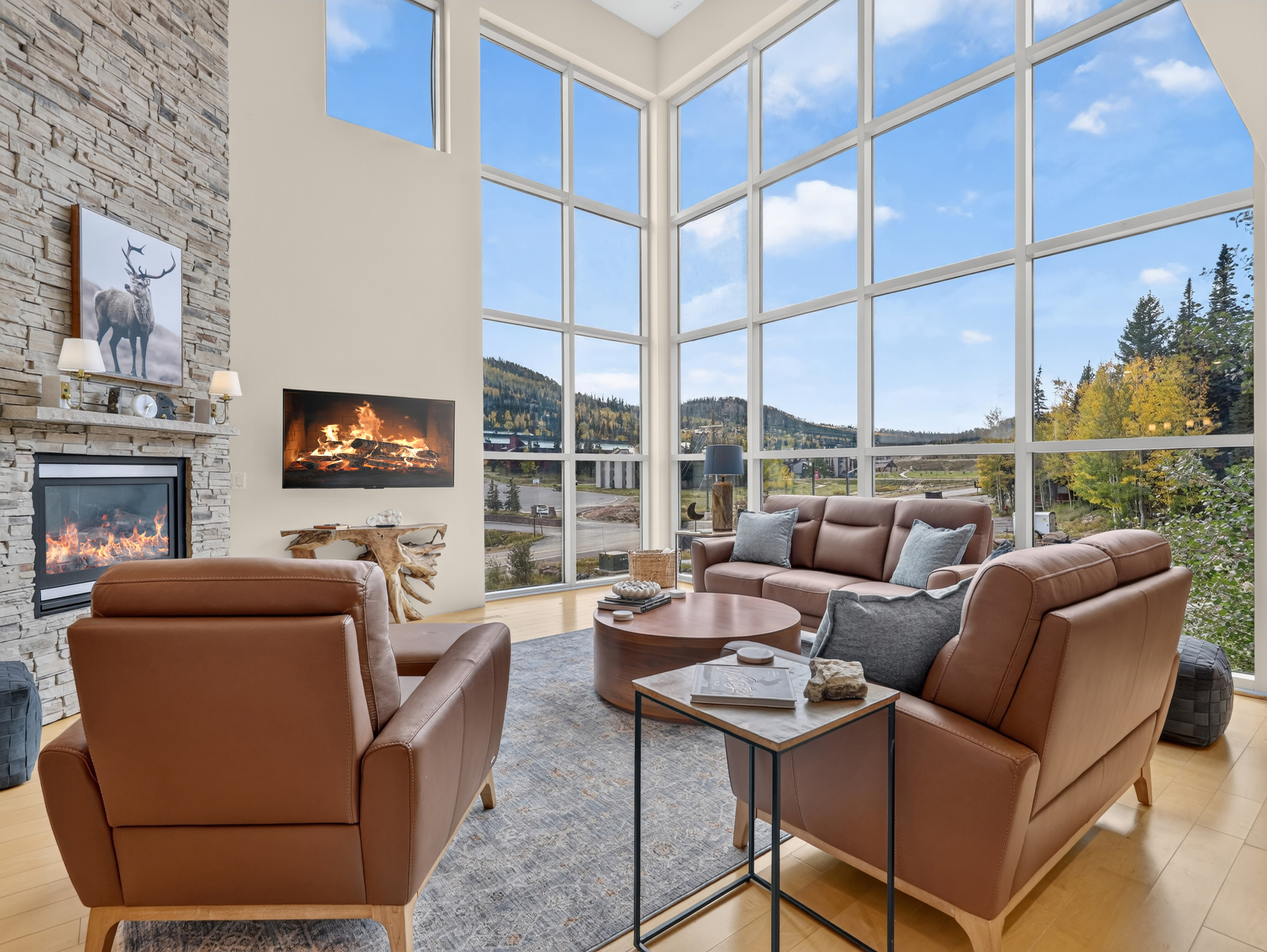 Slopes Loft | Walk to Giant Steps Ski Lifts