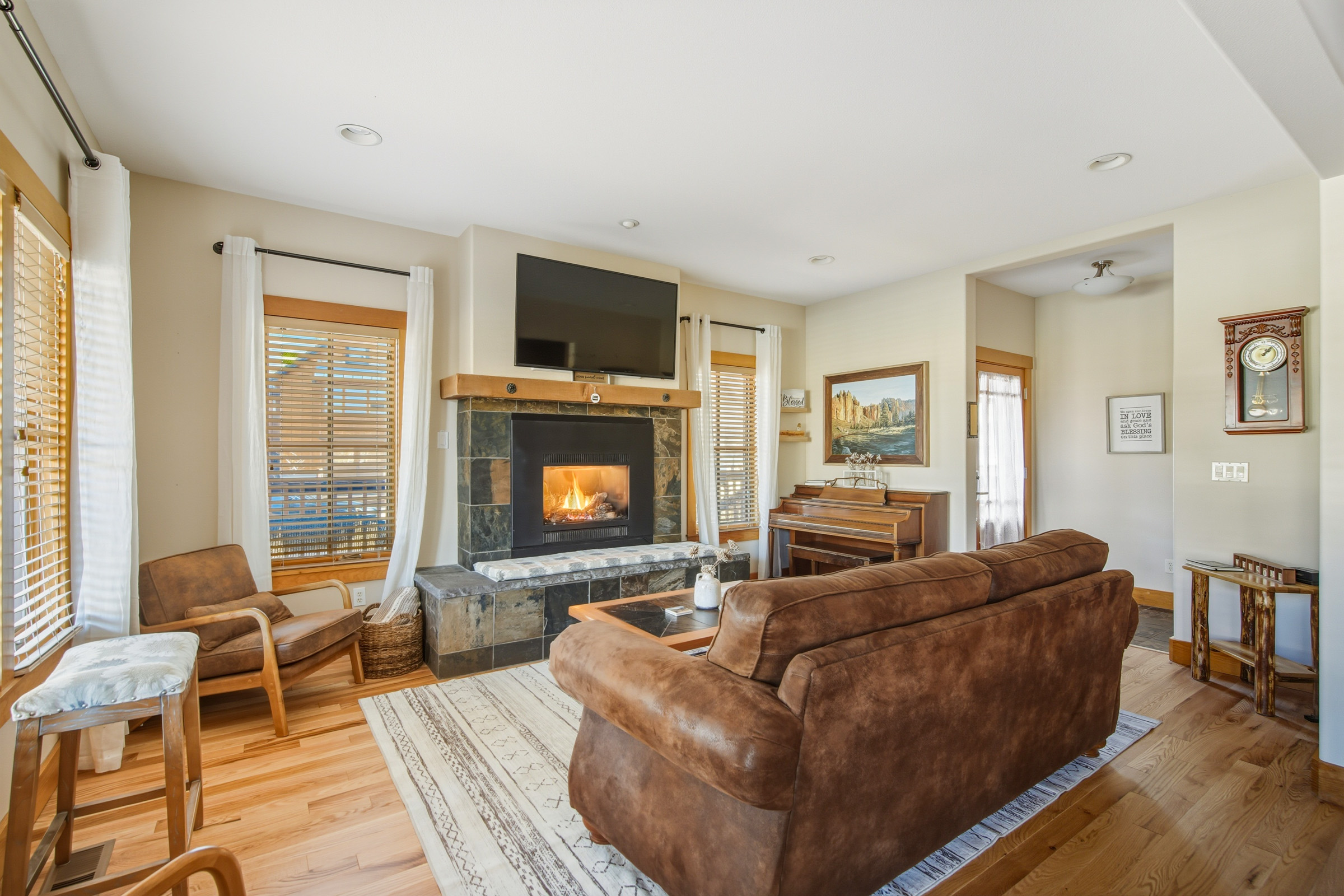 Pine Haven Retreat | Walk to Downtown & Pool | Photo 1