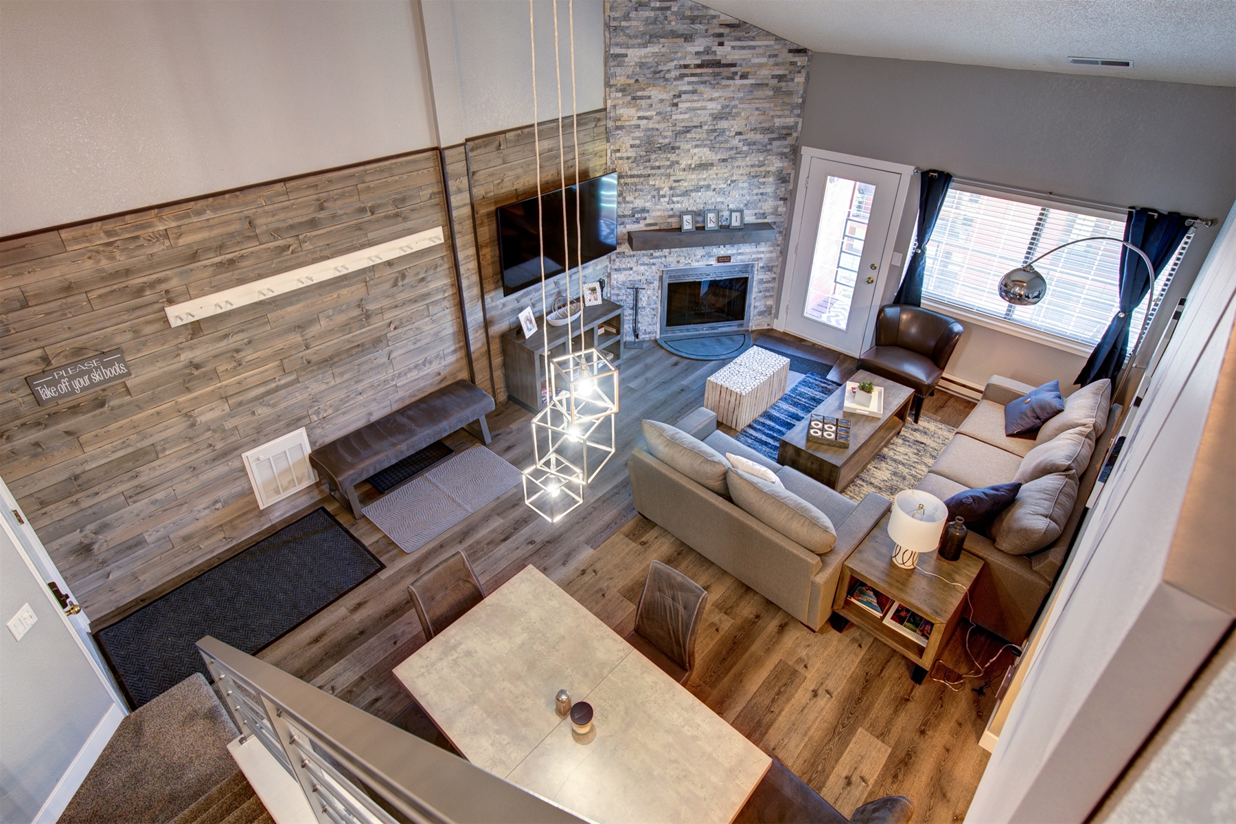 Giant Steps 53 Ski in/out