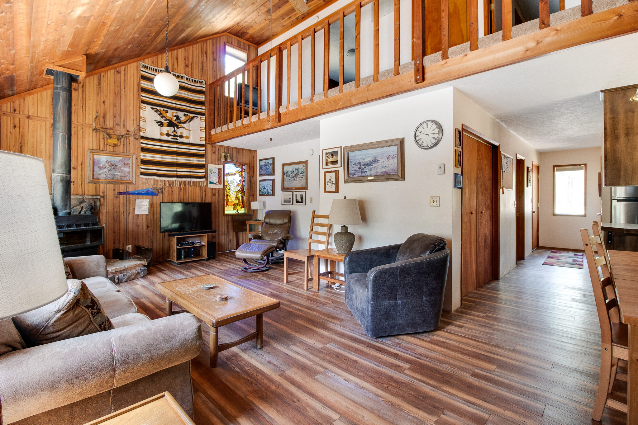 Peters Cabin | Photo 1