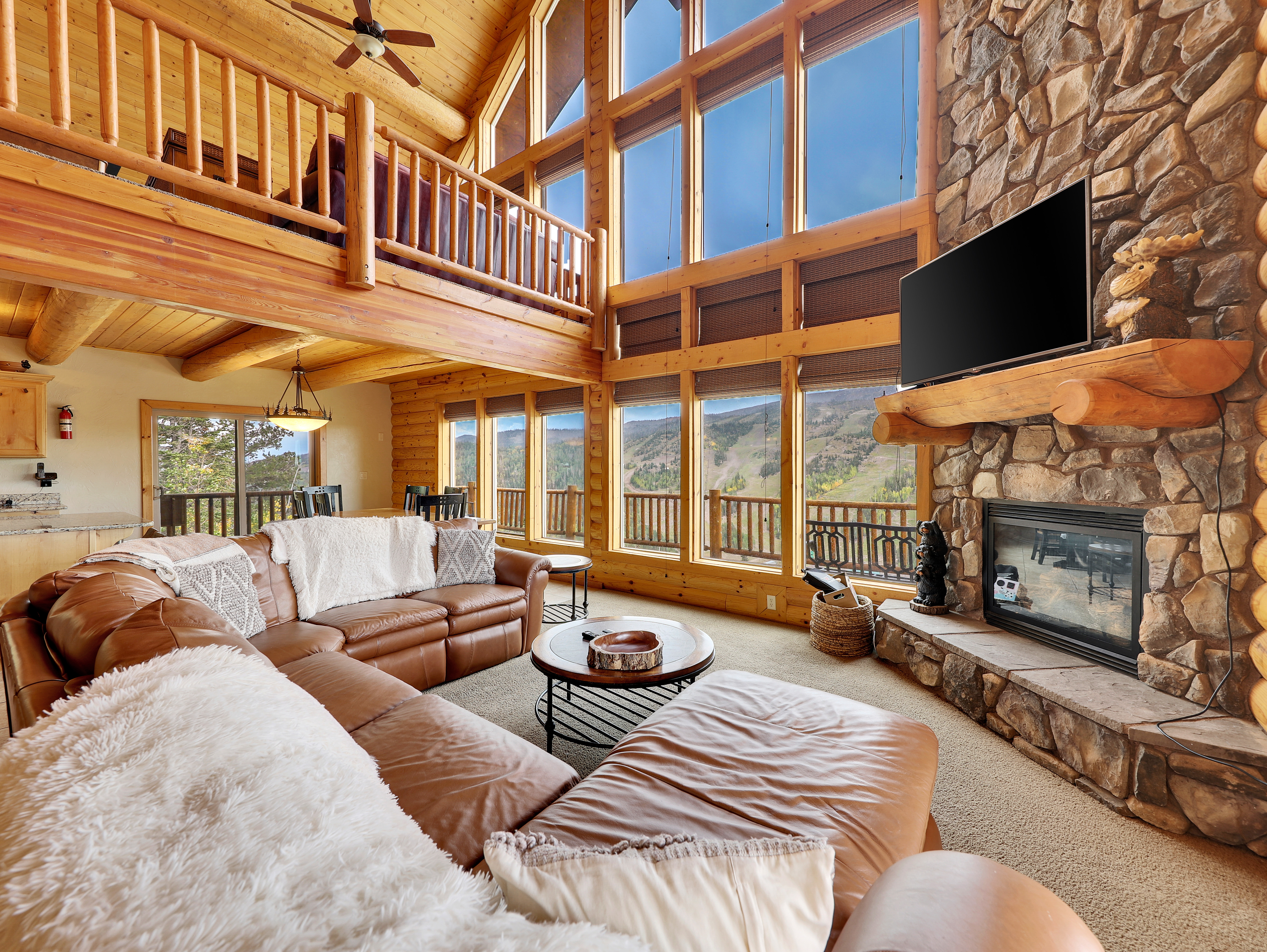 Main Level Living Room