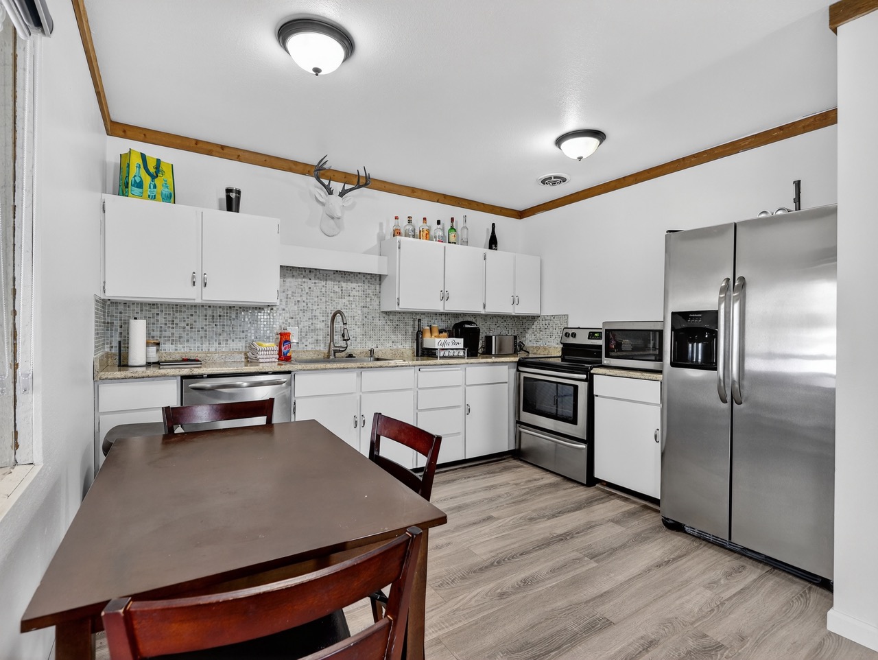 Alpine Getaway Steps from the Slopes | Photo 1