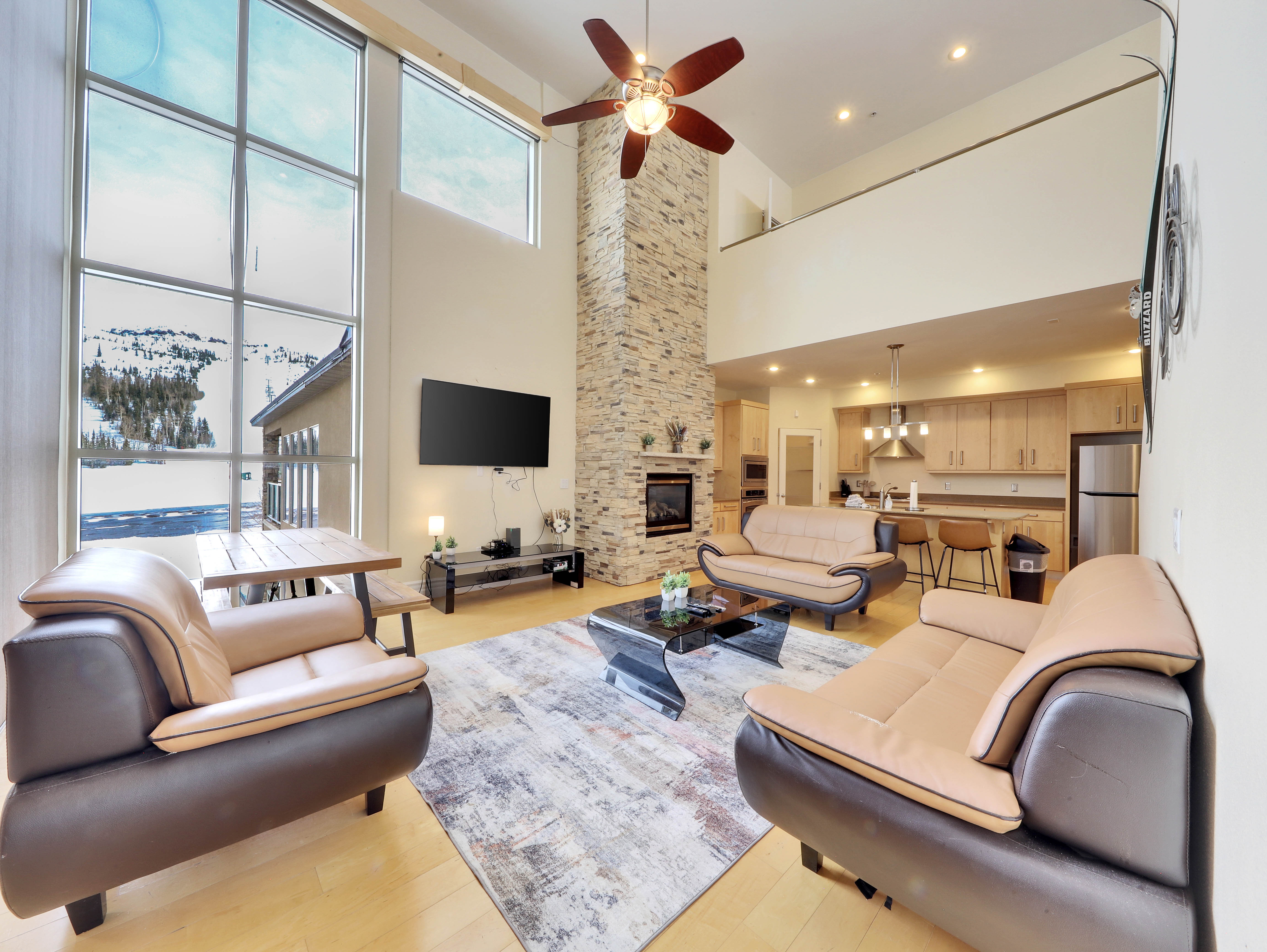 Freestyle - Snowcrest Escape