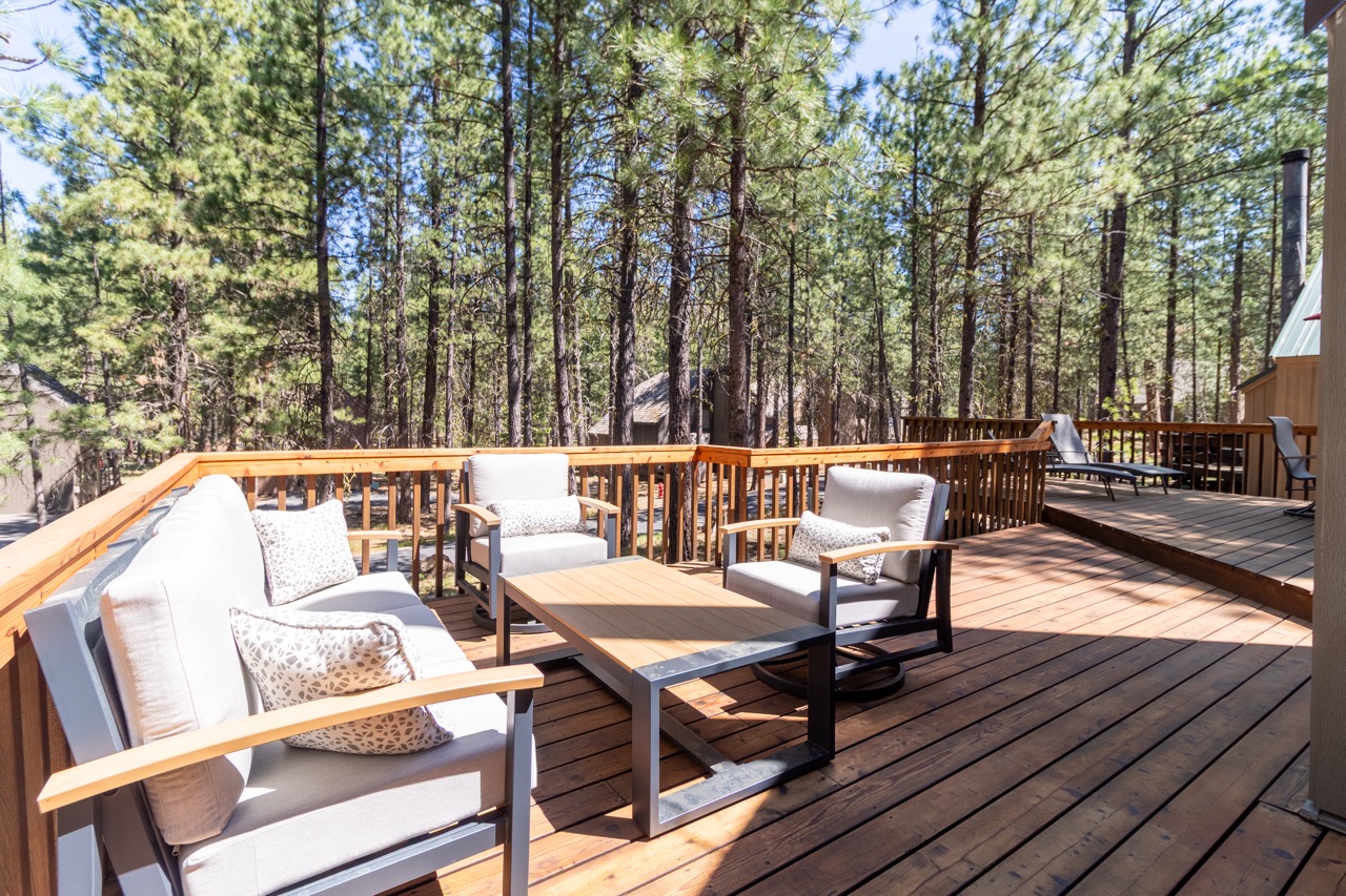 High Desert Retreat | Black Butte Ranch Home | Forest Views & Family Fun
