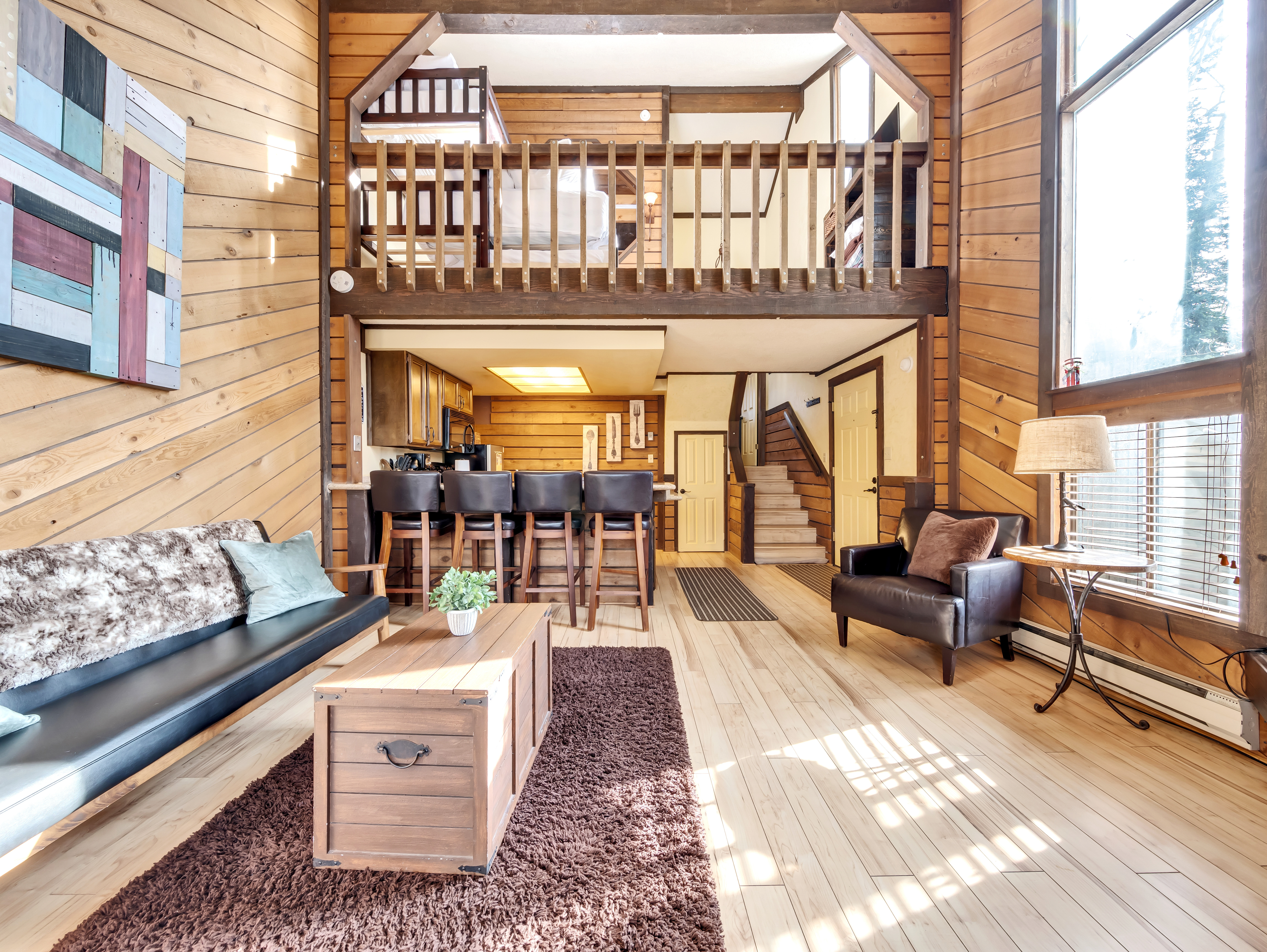 Main level Living Room