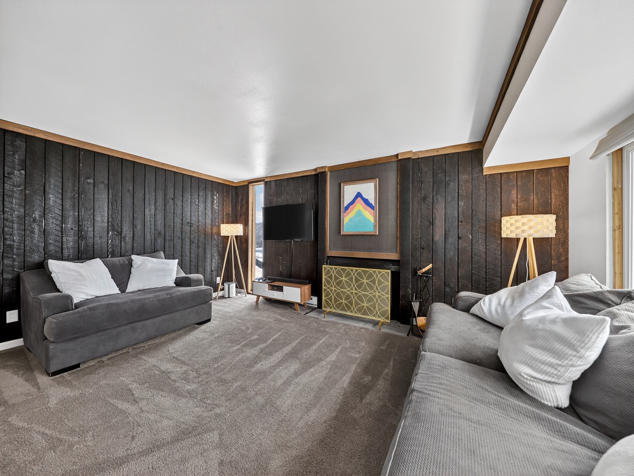 Alpine Getaway Steps from the Slopes