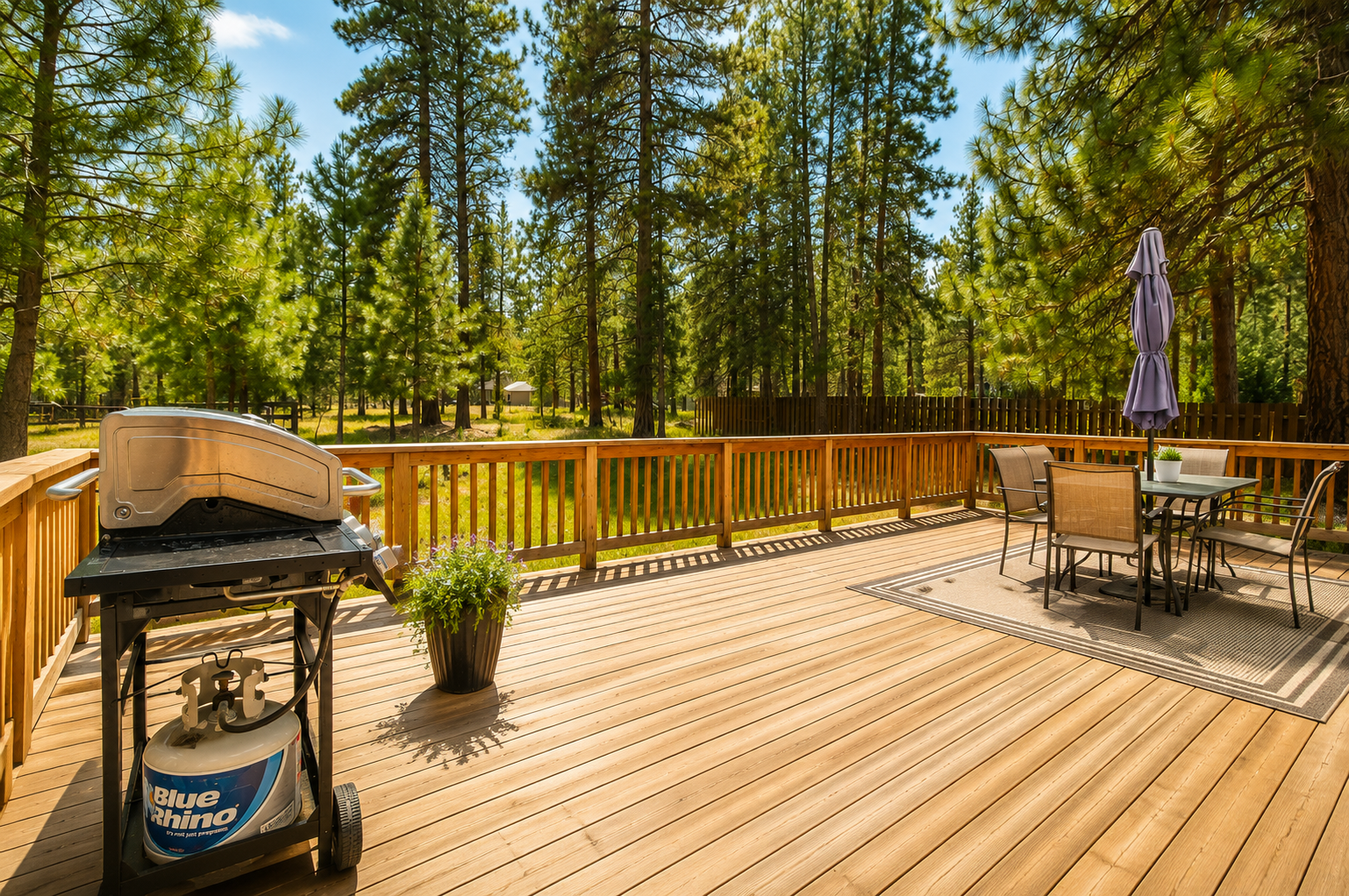 Peters Cabin | 3 bdrm Family Cabin