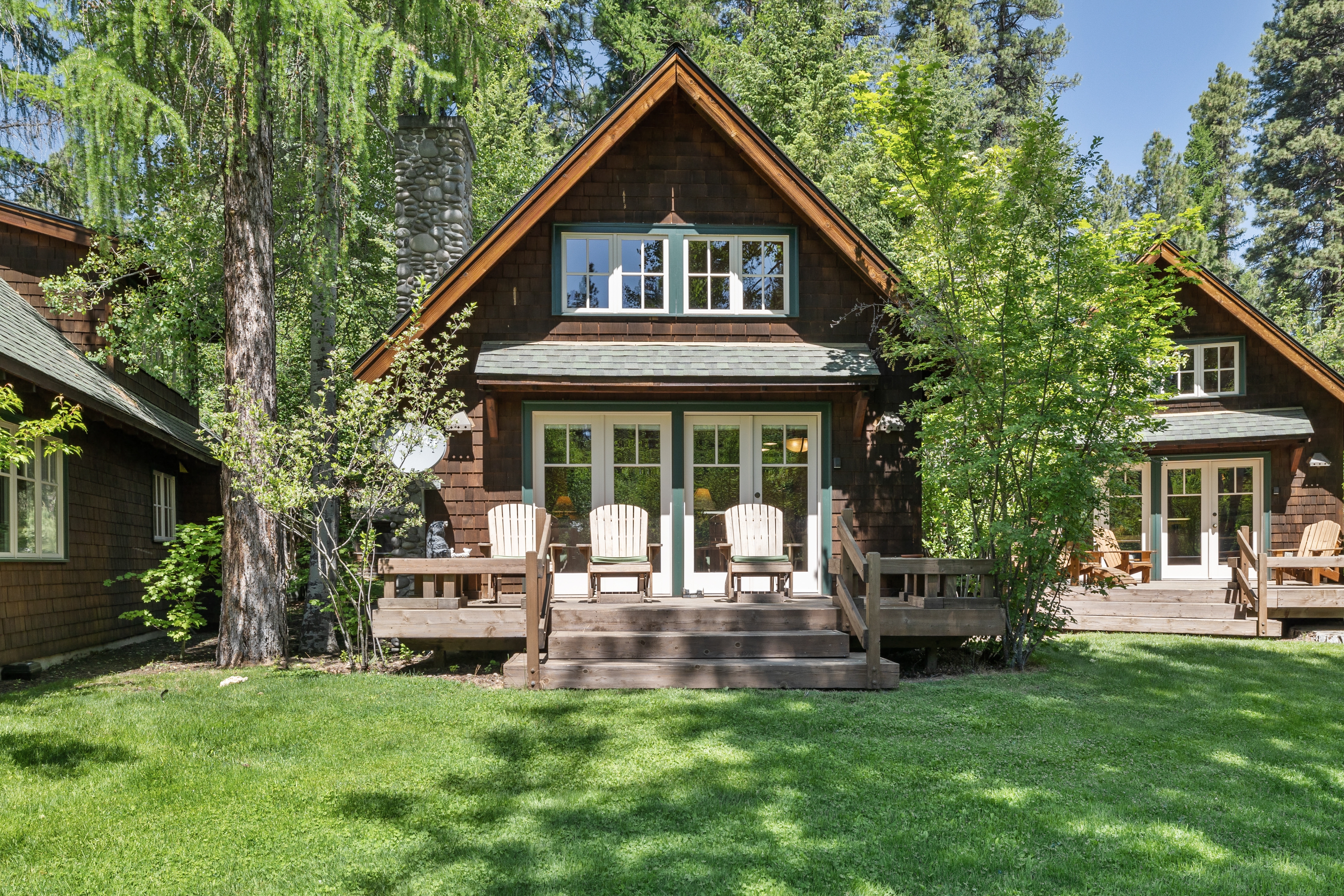 Metolius Cabin 4