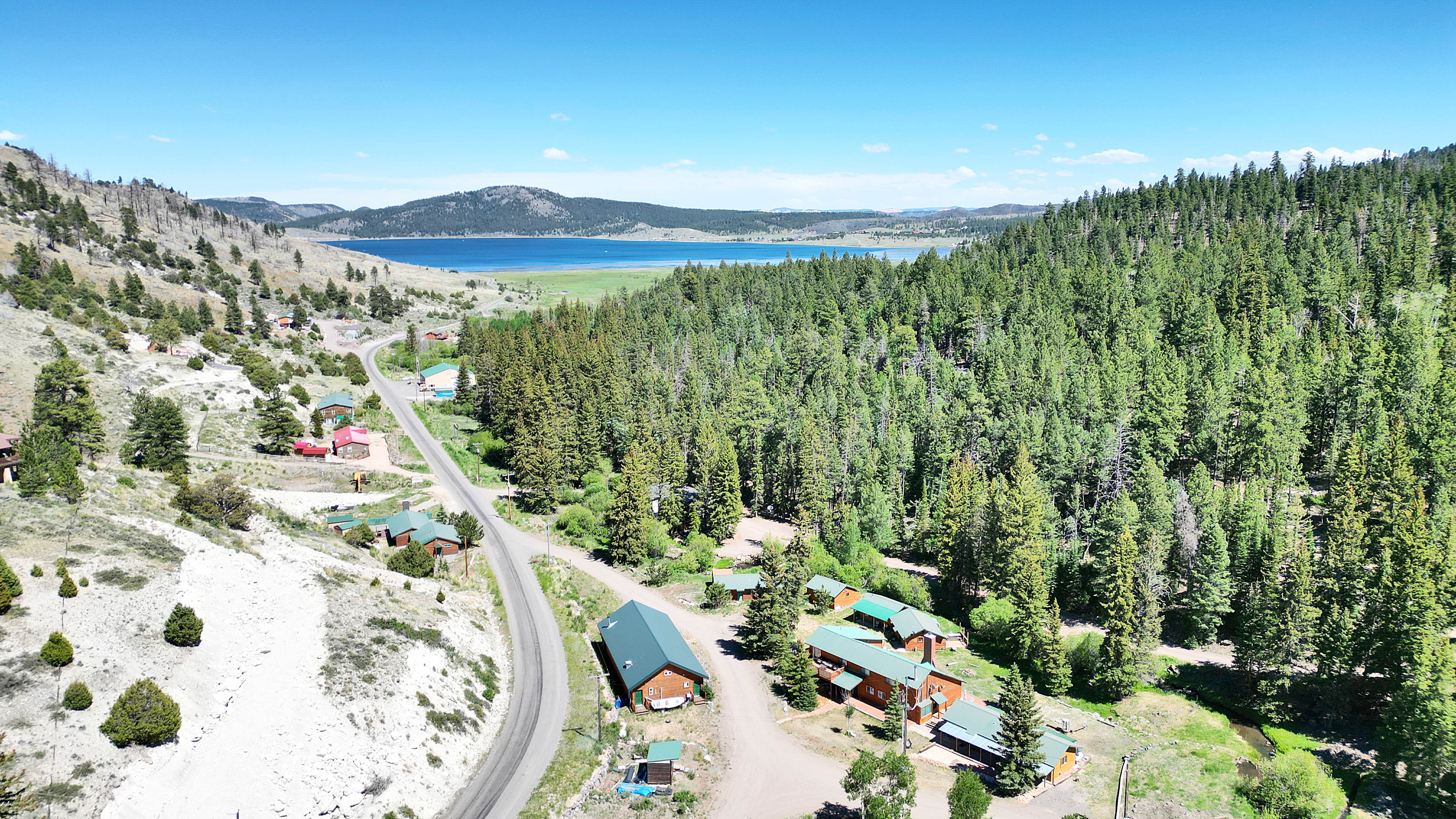 Fox Creek Cottage - Panguitch Lake