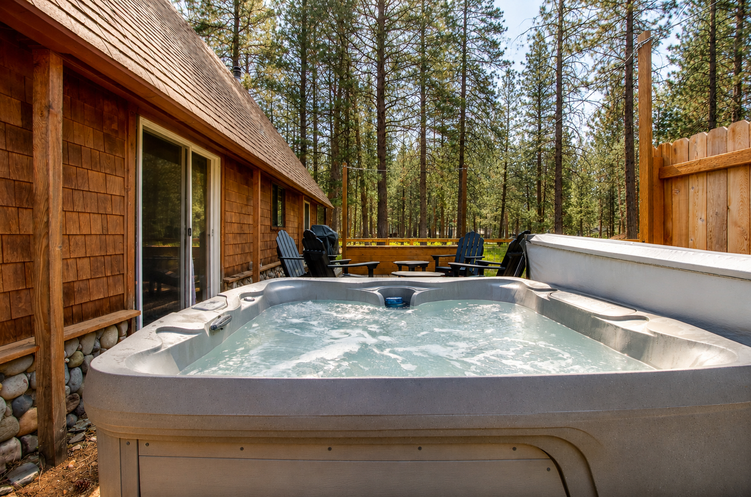 Martingale Lodge