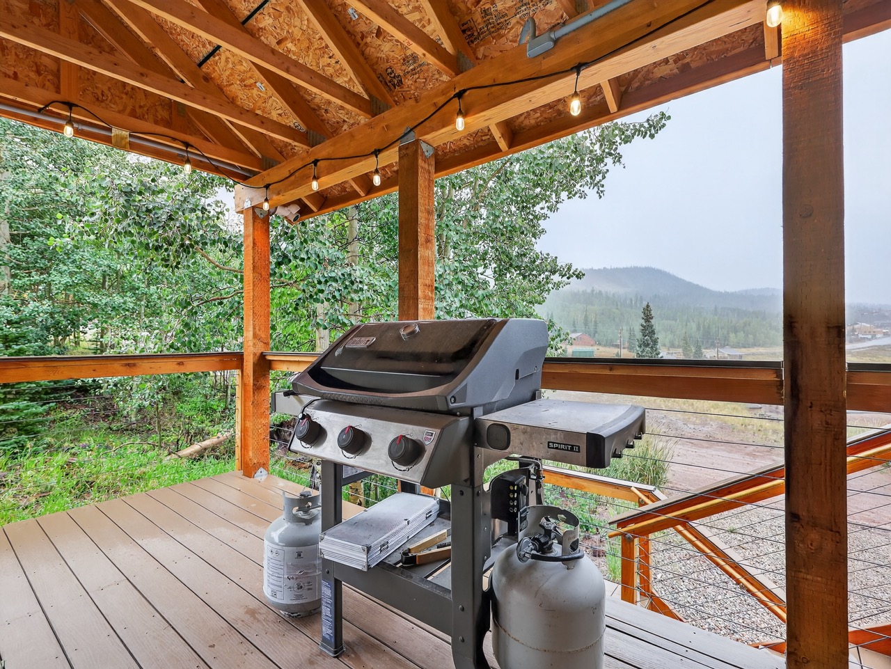 Ski Lee Retreat Brian Head Cabin | Hot Tub | Photo 2