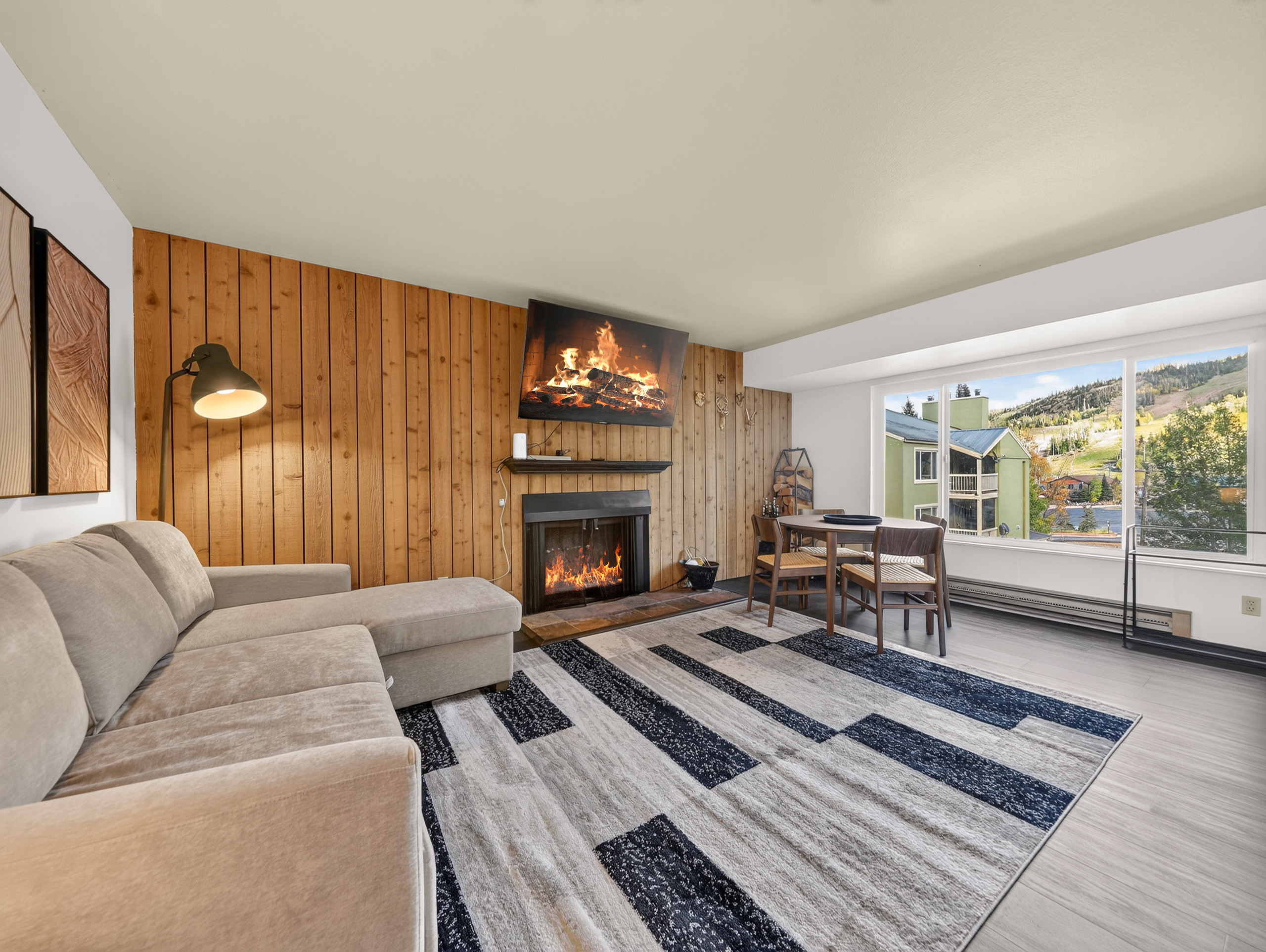 Summit Nook | 2 bdrm Brian Head Condo