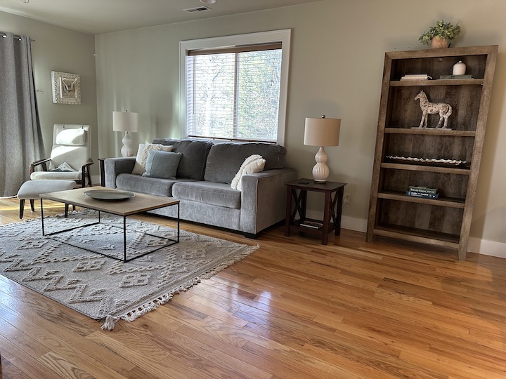 Sisters Retreat Upper