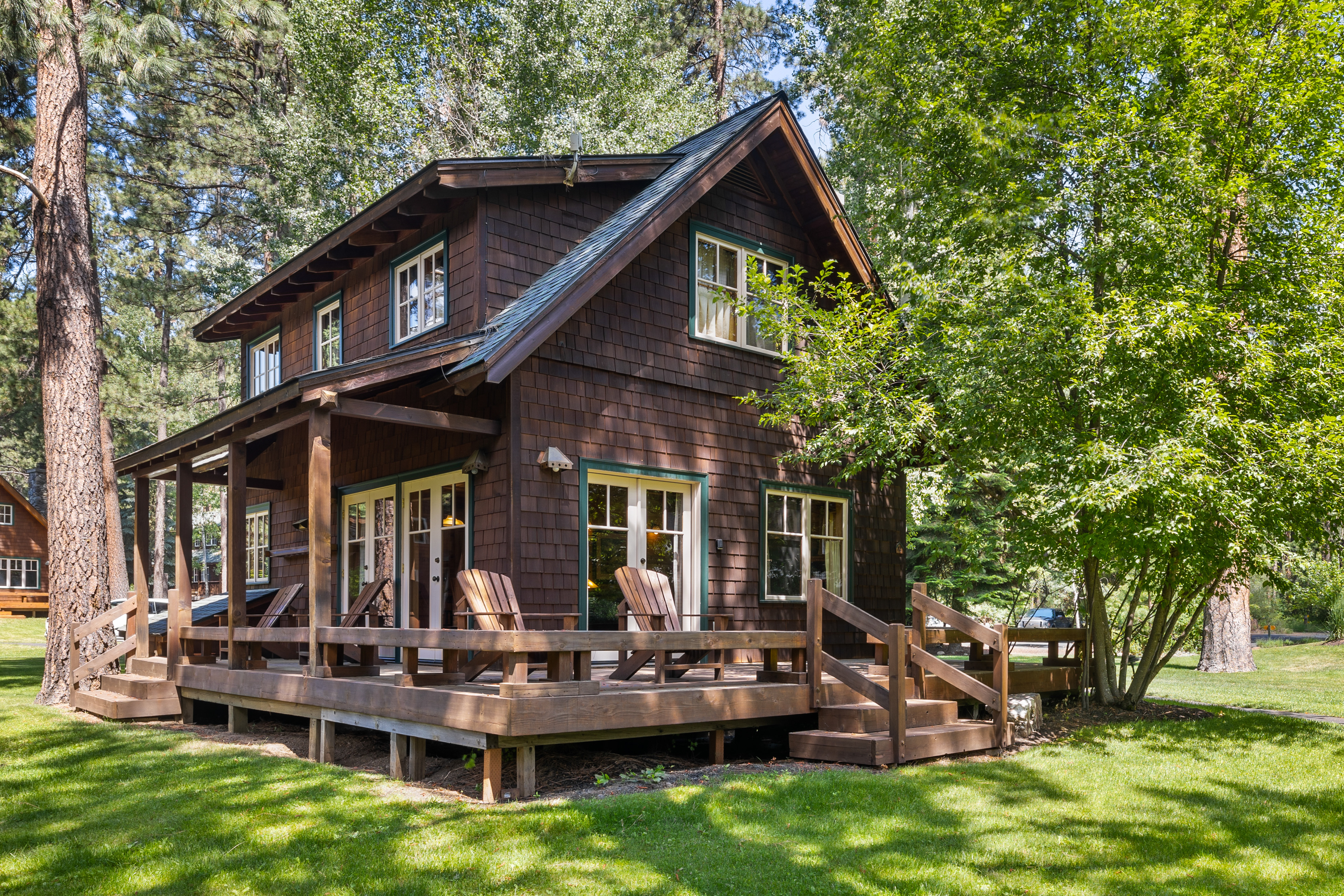Metolius River Resort Cabin 12 - Fly Fishing & Hiking Retreat