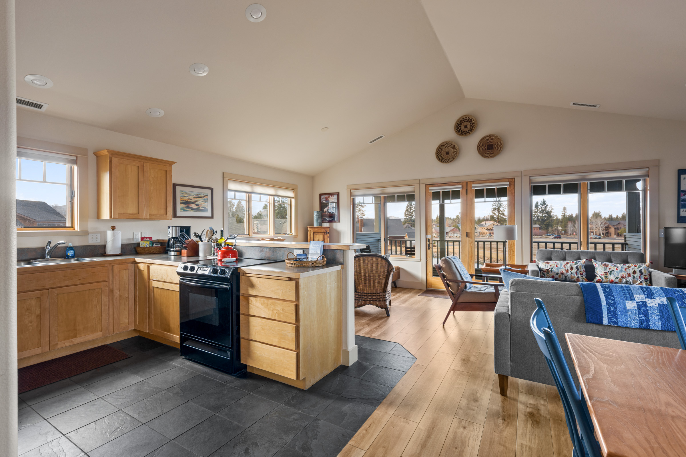 Big Mountain View Condo