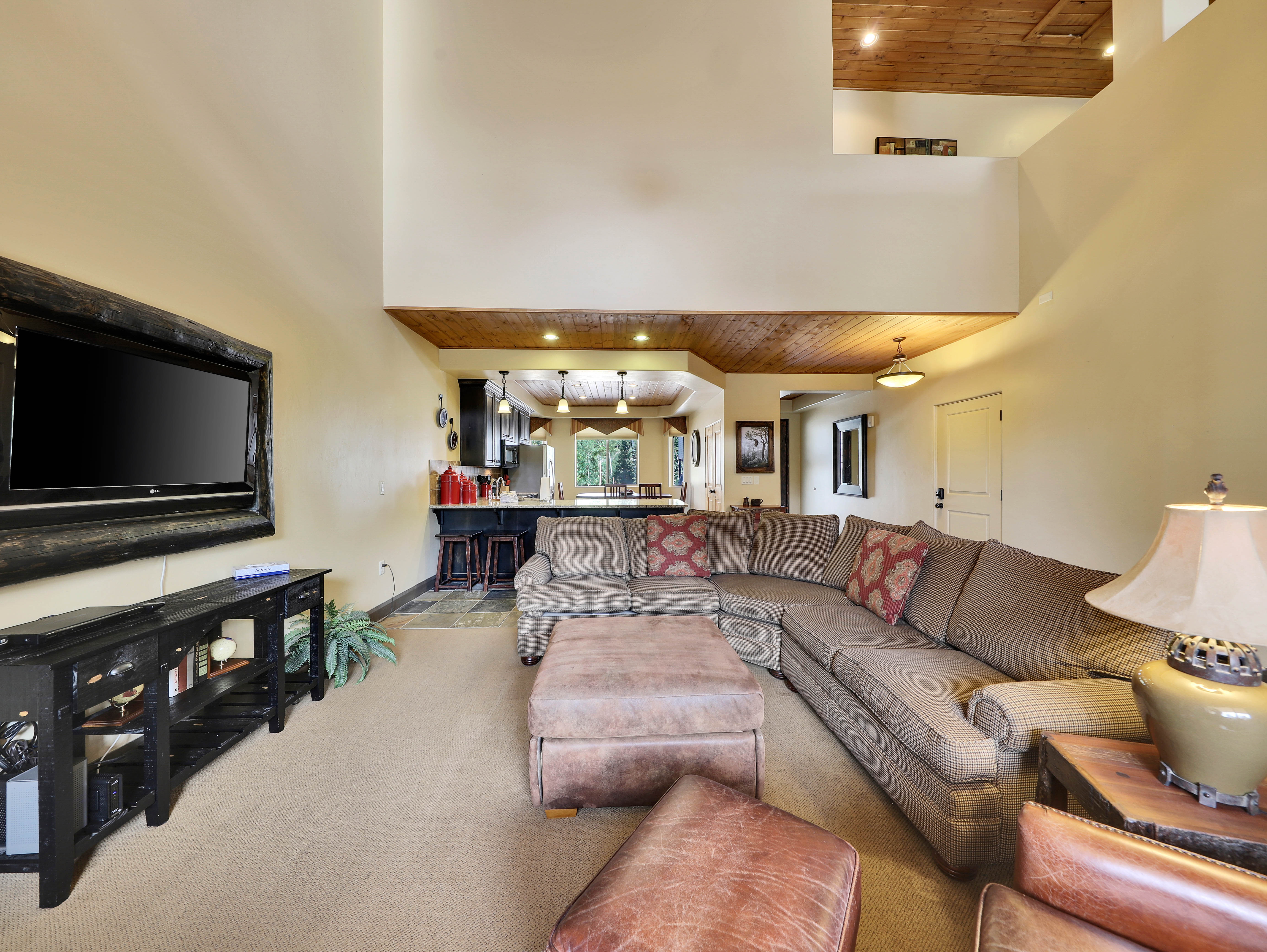 Main Level Living Room